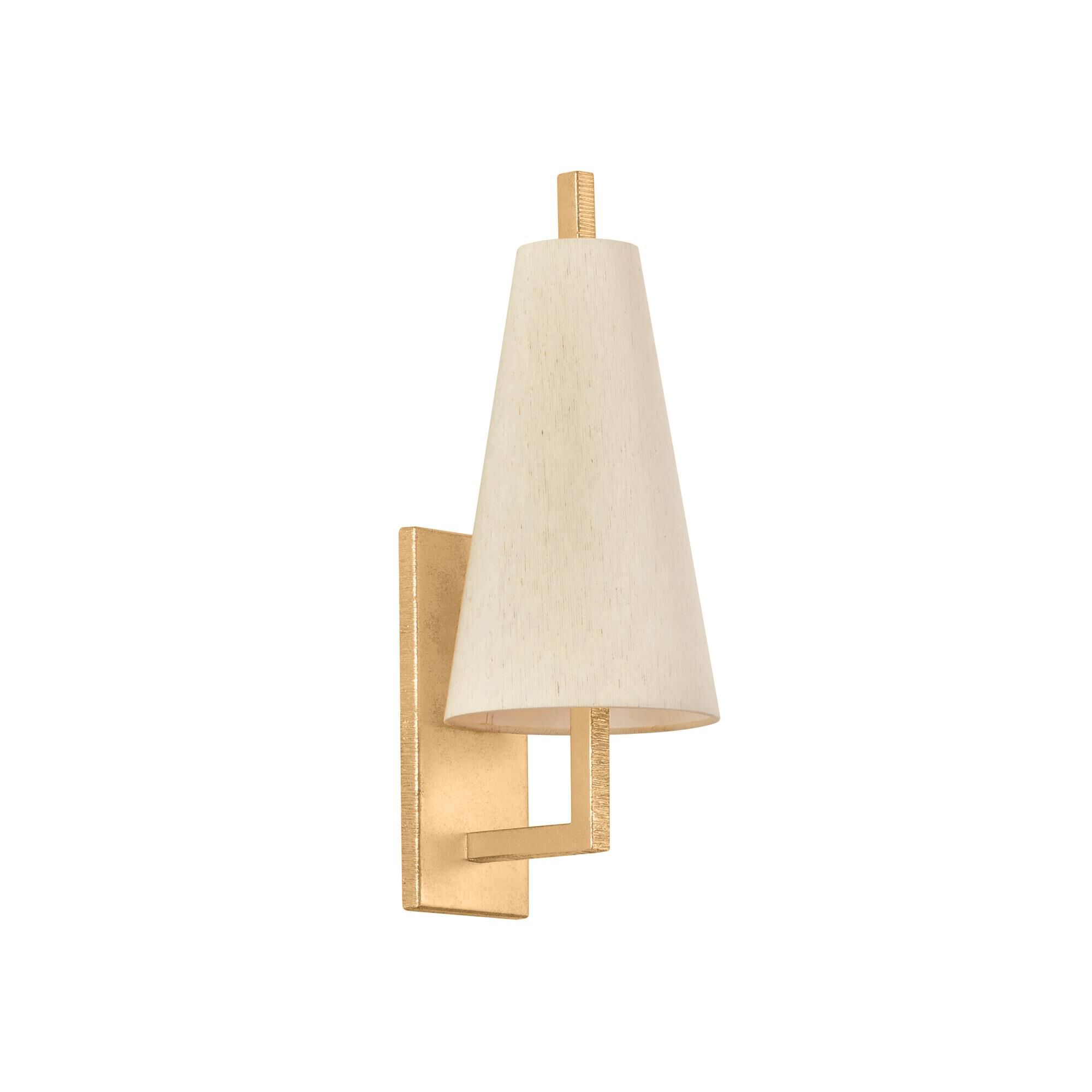 Tirana 7 Inch Wall Sconce by Corbett Lighting