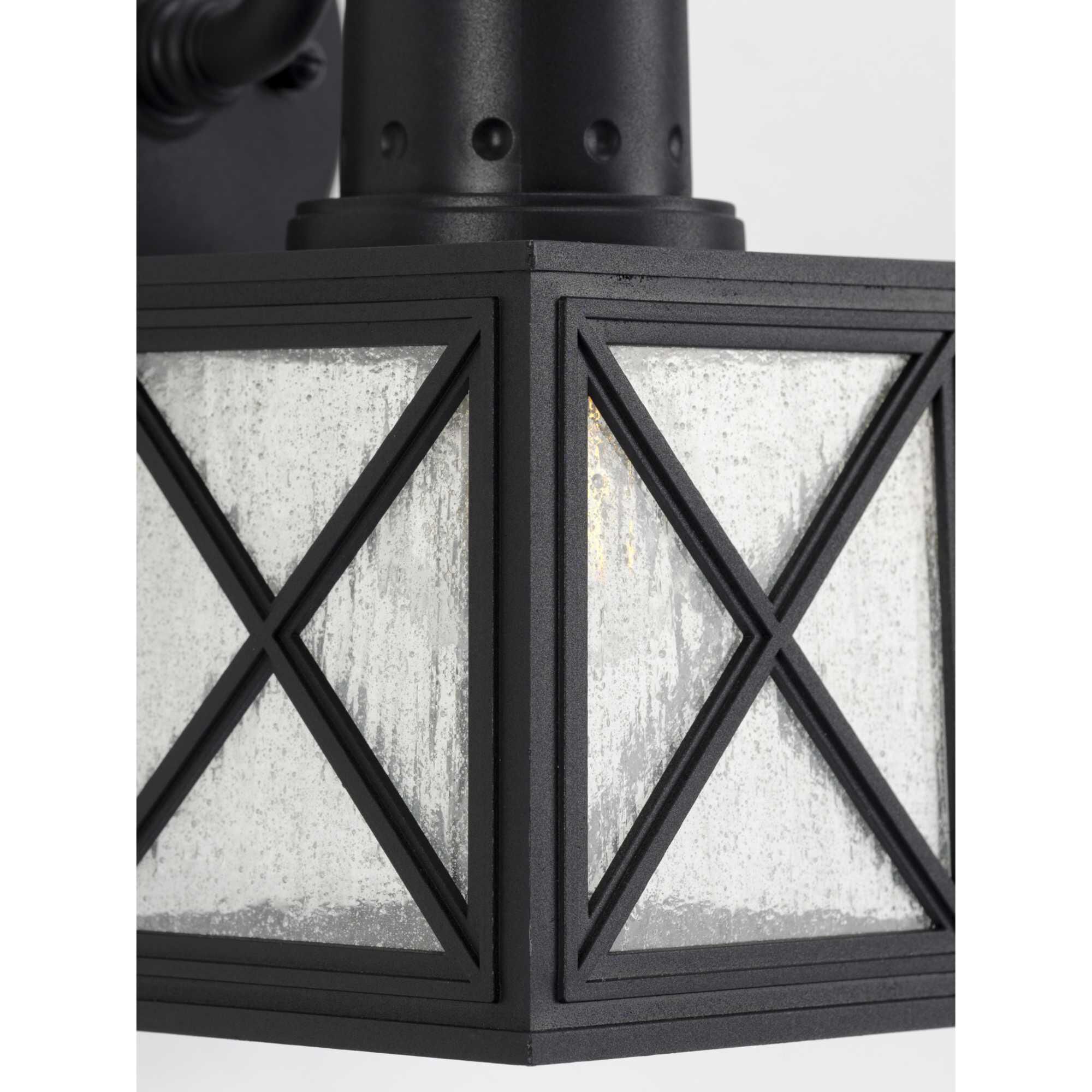 Progress Lighting Seagrove 10 Inch Tall Outdoor Wall Light