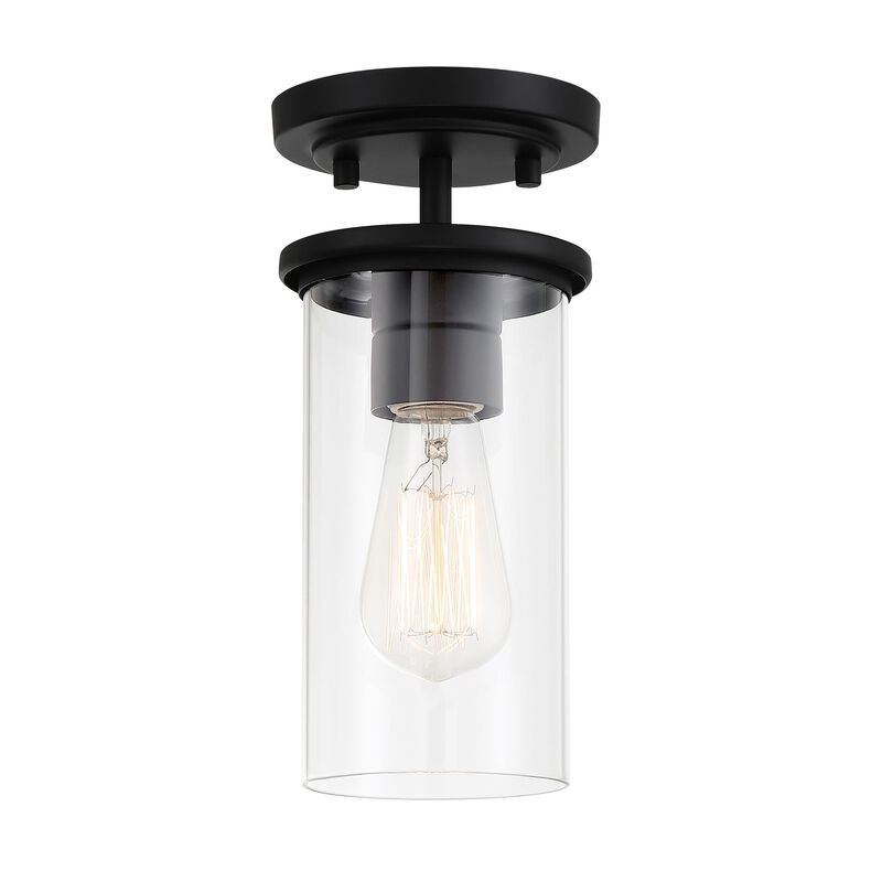 Haisley 8 Inch Mini Pendant by Minka Lavery
