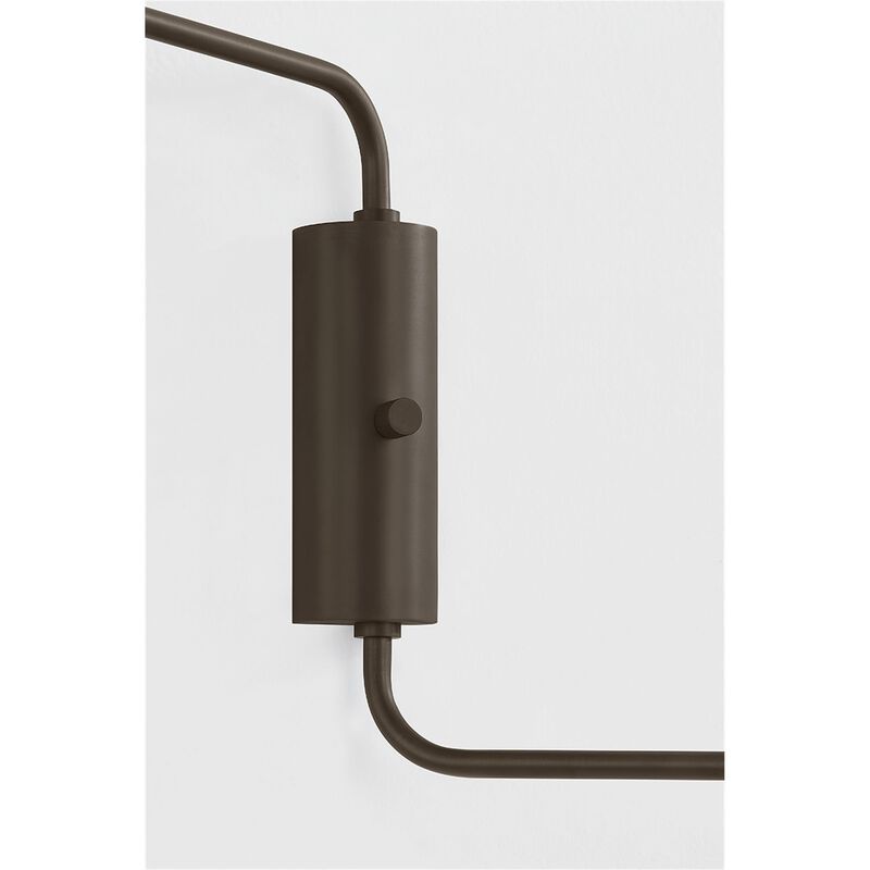 Lark 21 Inch Wall Swing Lamp by Troy Lighting