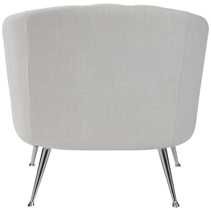 Janie Accent Chair by Uttermost