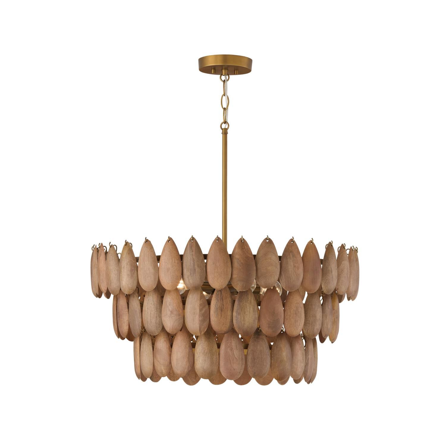 Ravi 25 Inch Large Pendant by Capital Lighting Fixture Company