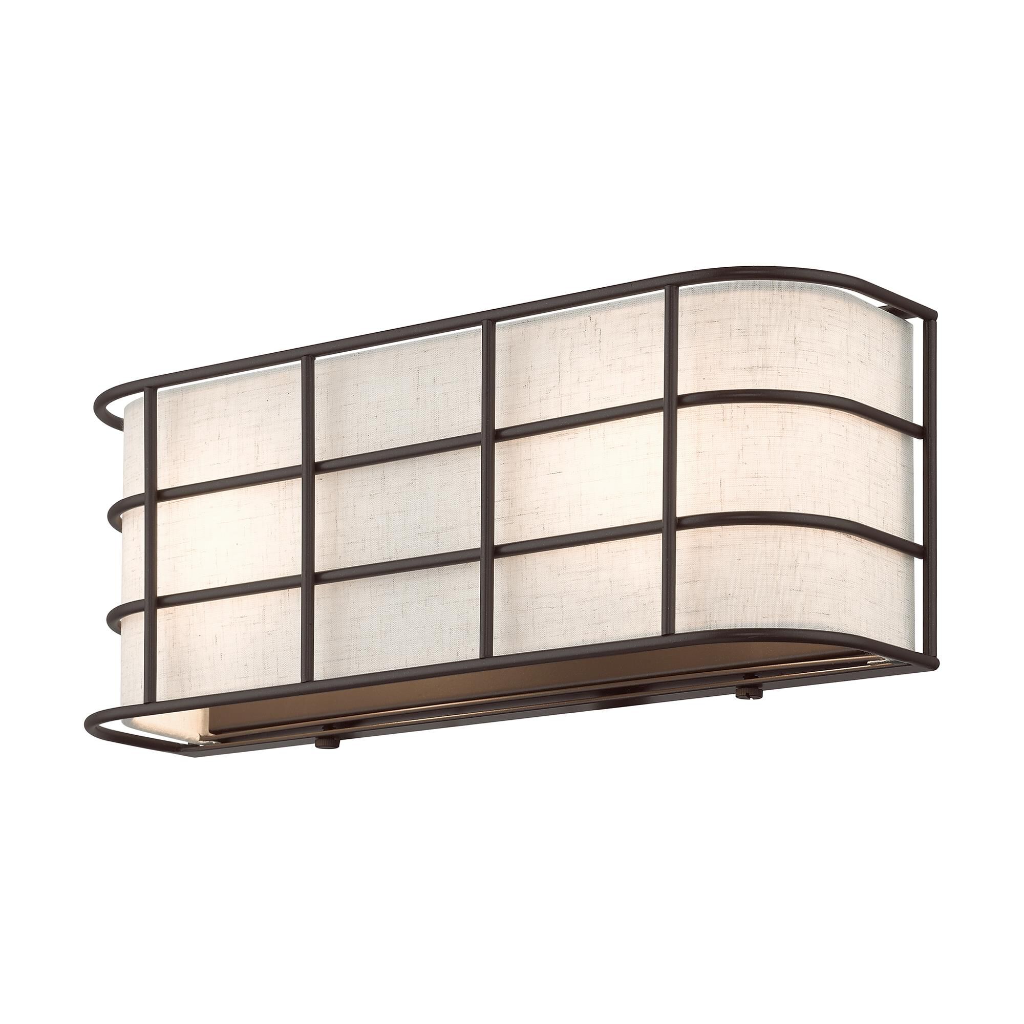 Blanchard 14 Inch Wall Sconce by Livex Lighting
