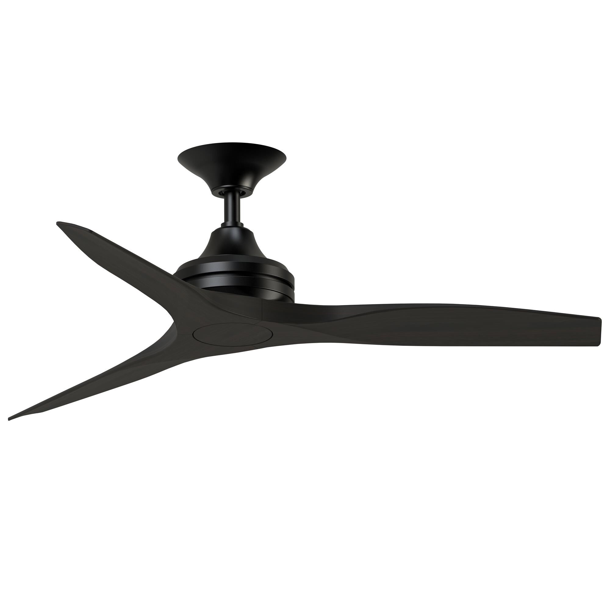 Shown in Black finish