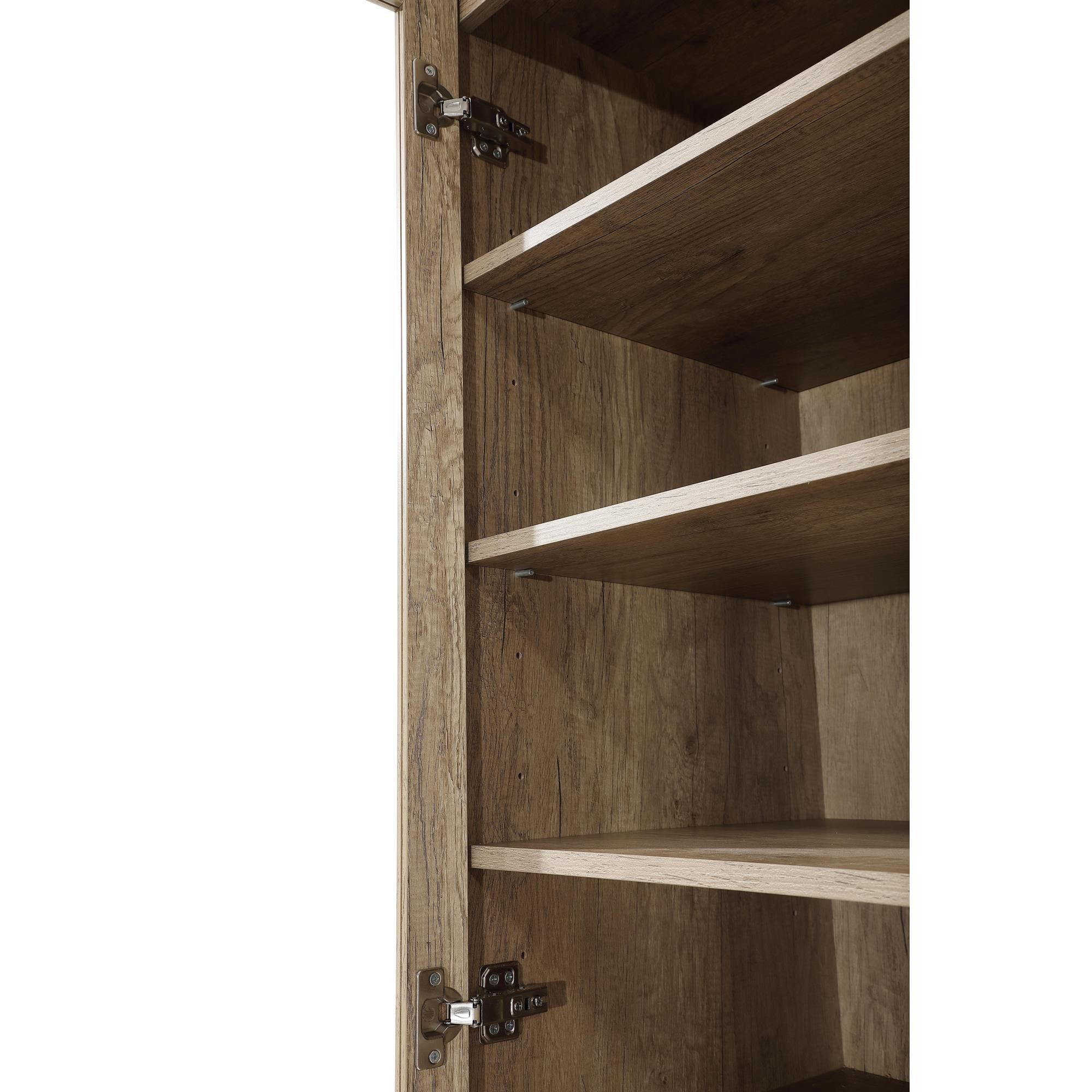 Soma 65 Inch Storage Cabinet by Elegant Decor