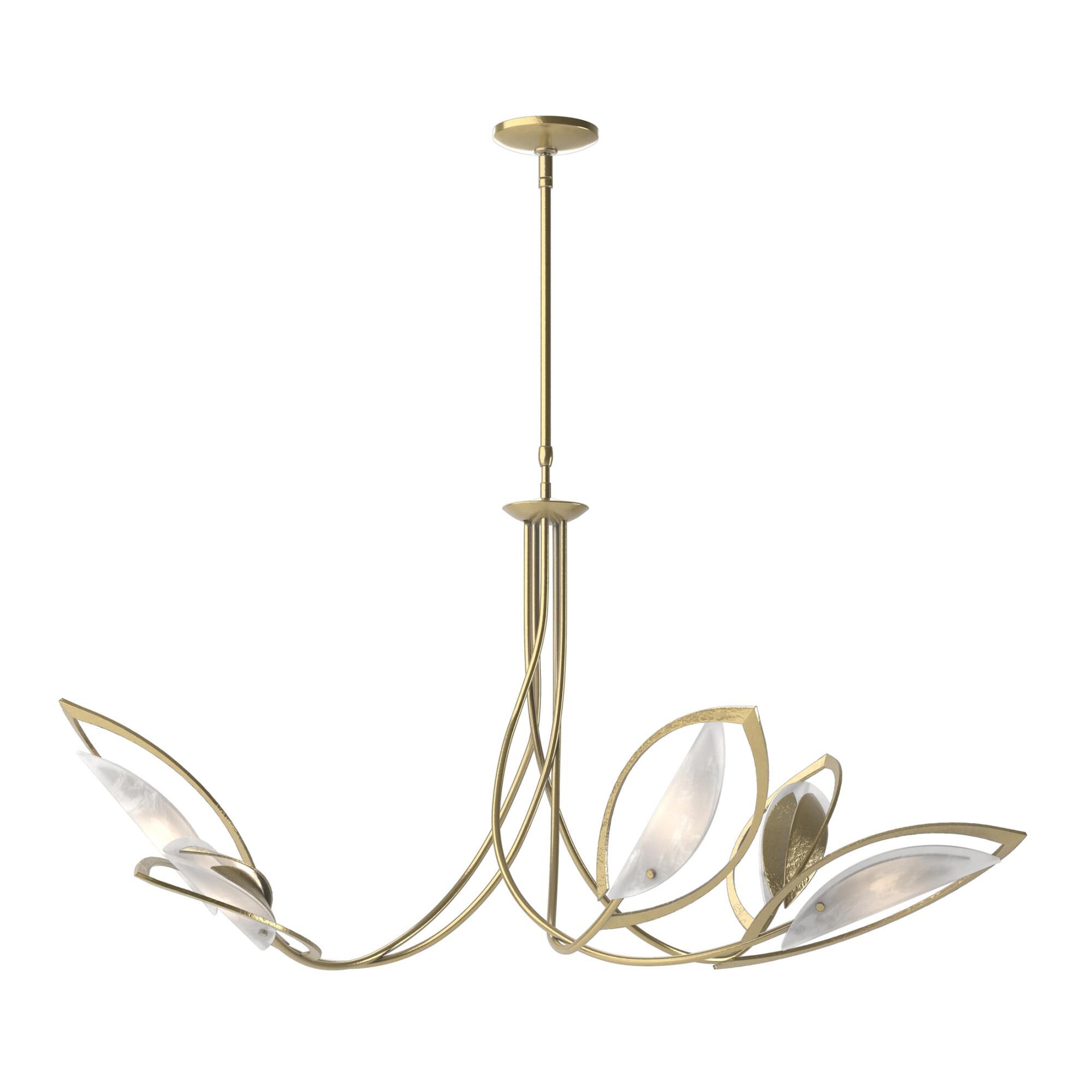 Aerial Chandelier by Hubbardton Forge