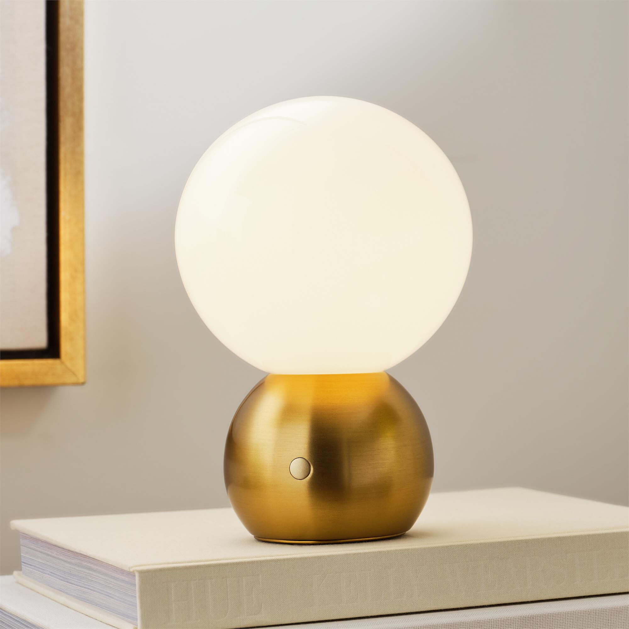 Kate Spade New York Suki 8 Inch Accent Lamp,
