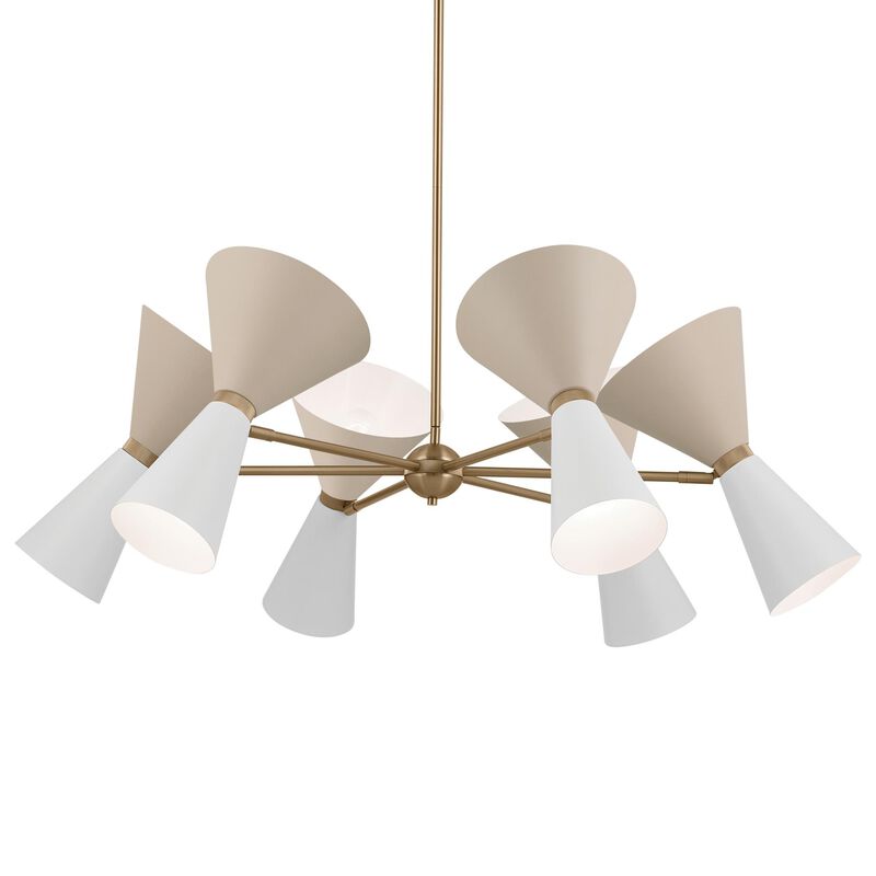 Phix 39 Inch Chandelier by Kichler