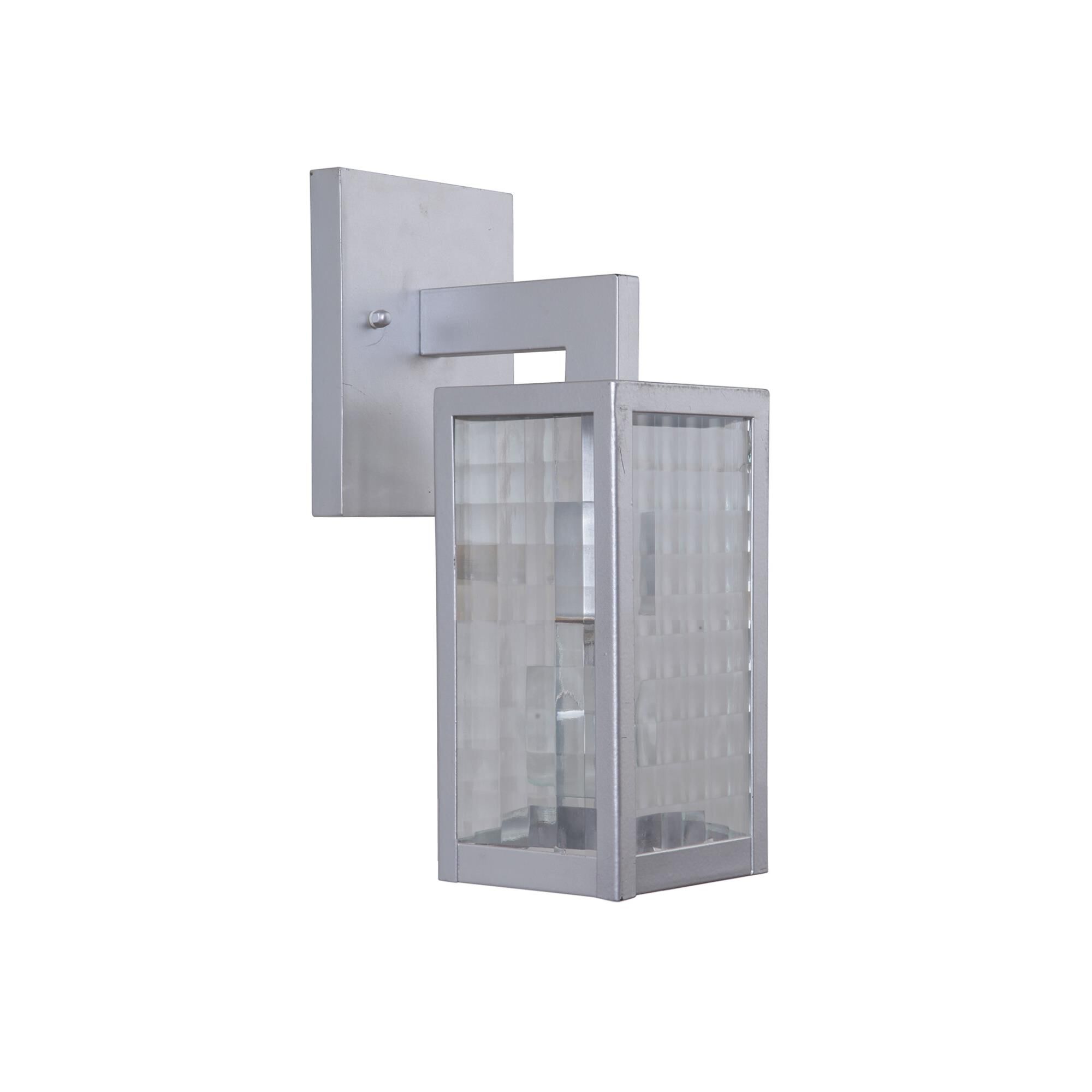 Deka 11 Inch Tall 1 Light Outdoor Wall Light by Craftmade