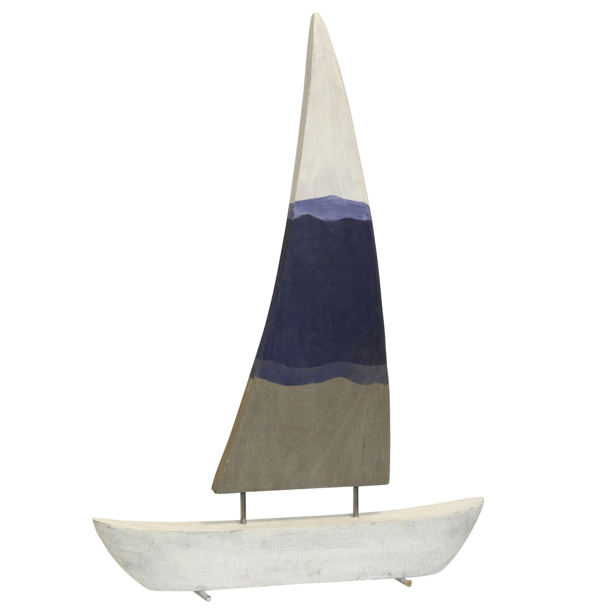 Nautical Sail Sculpture,