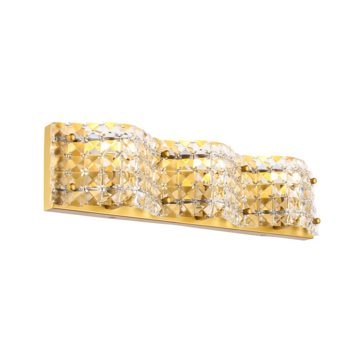 Ollie 20 Inch Wall Sconce by Elegant Lighting