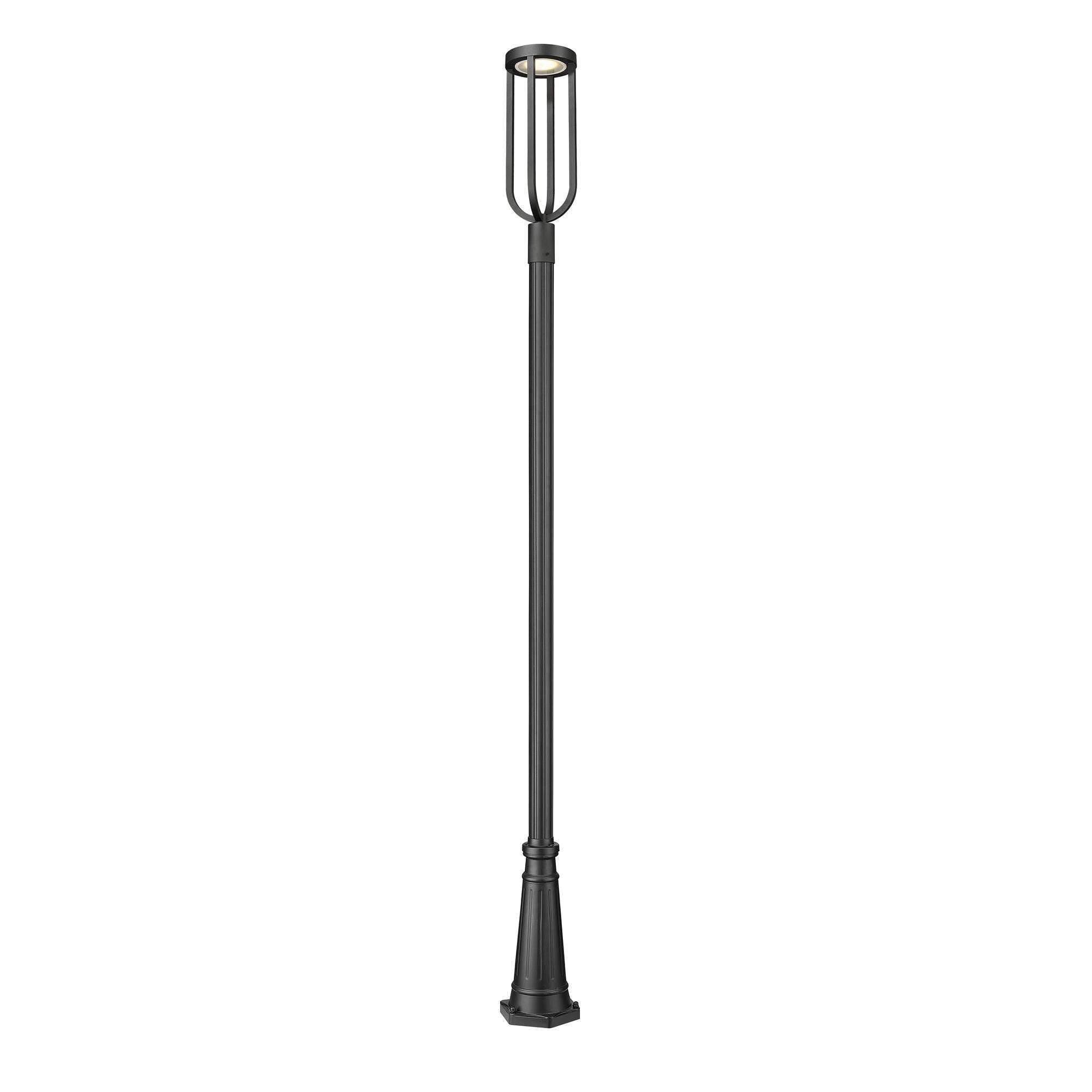 Shown in Sand Black finish and Sand Blast glass and Sand Blast shade