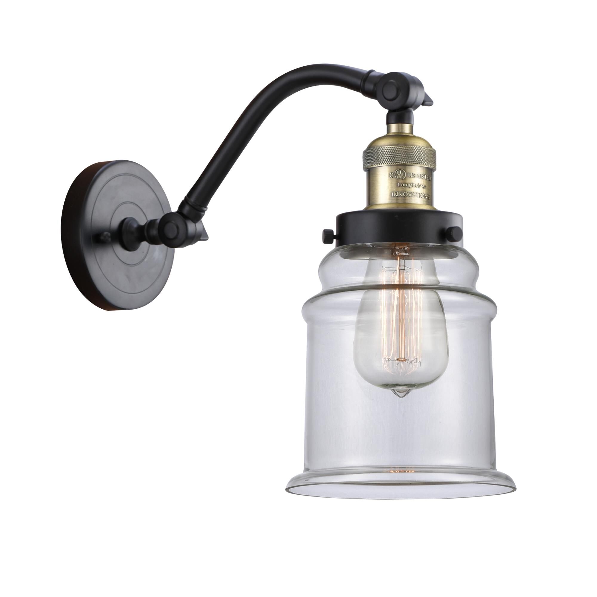 Innovations Lighting Bruno Marashlian Canton 11 Inch LED Wall Sconce