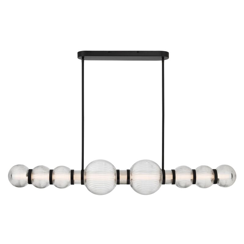 Cordel 50 Inch Linear Suspension Light by Minka Lavery