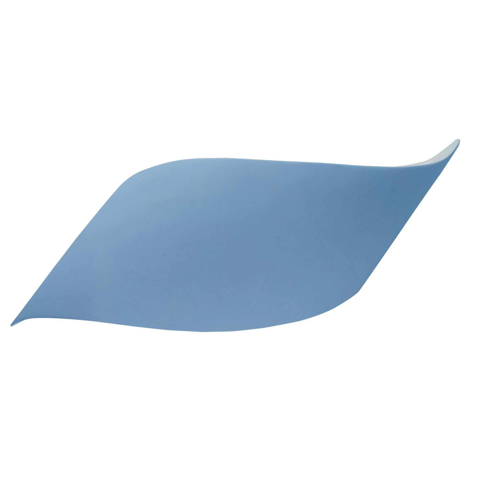 Shown in Sky Blue finish and Sky Blue shade