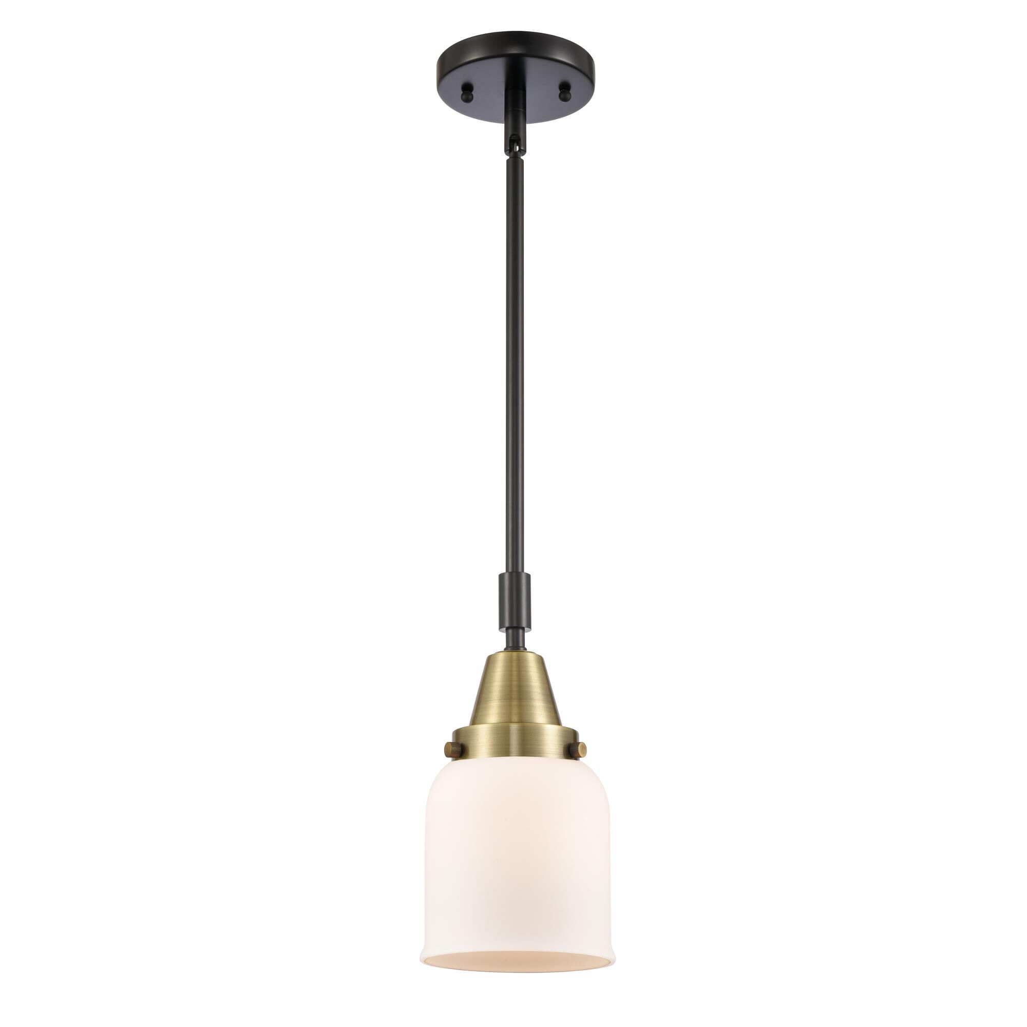 Innovations Lighting Bruno Marashlian Bell 5 Inch Mini Pendant