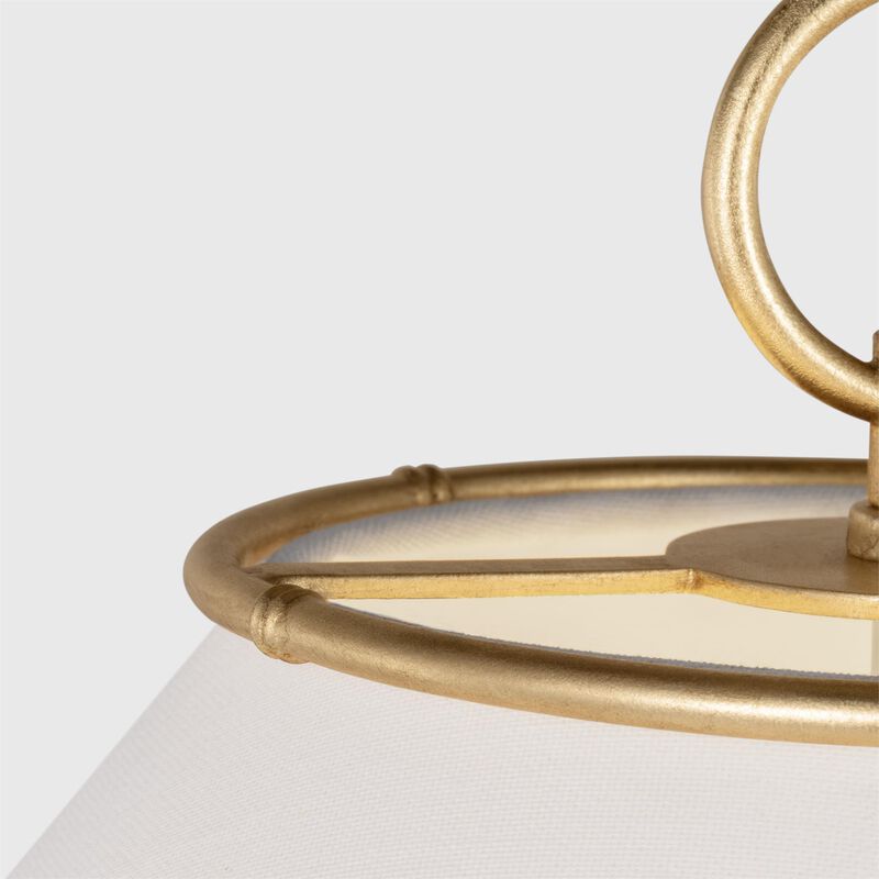 Alexa Hampton Aldric 22 Inch Pendant Light by Visual Comfort Studio