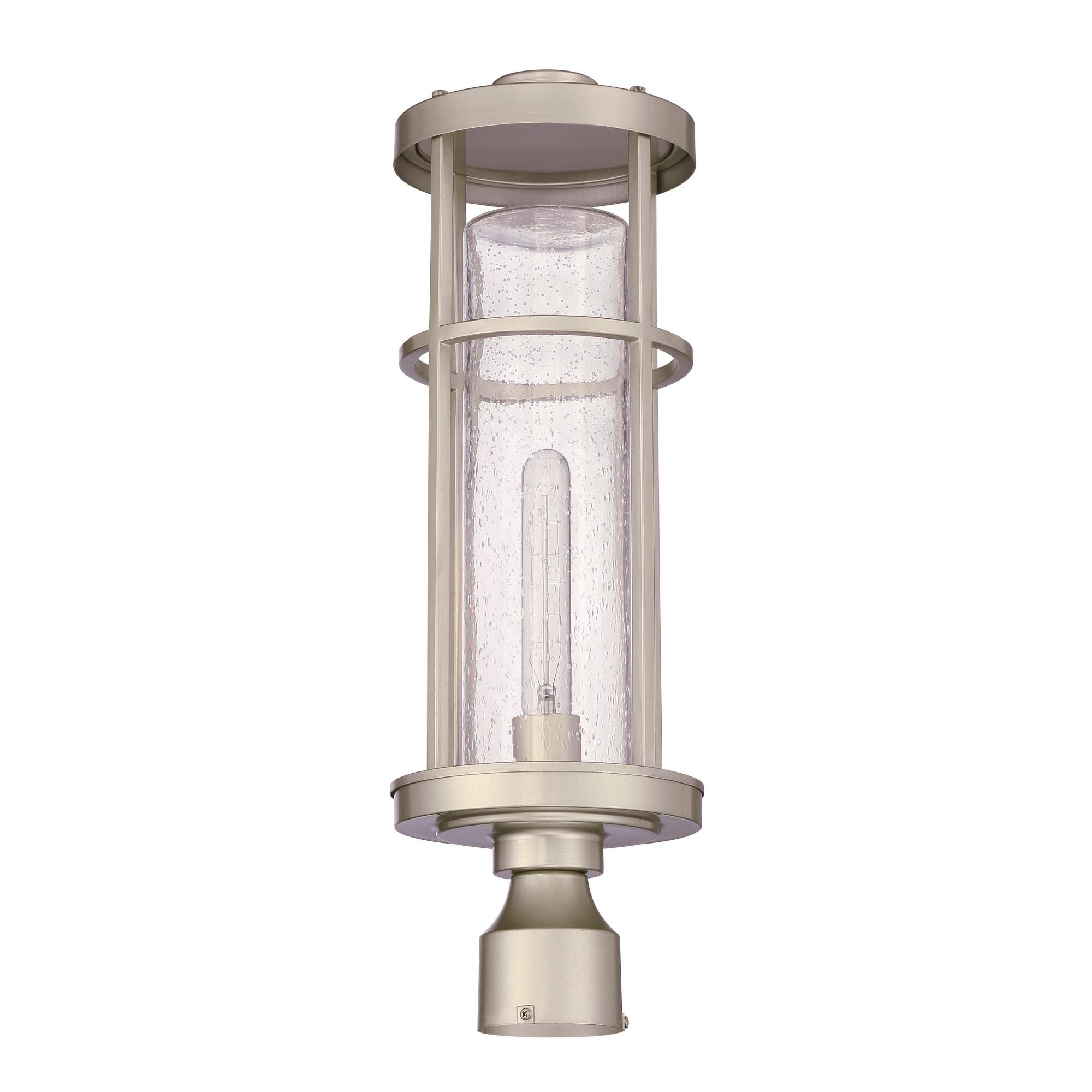 Craftmade Encompass 22 Inch Tall Outdoor Post Lamp