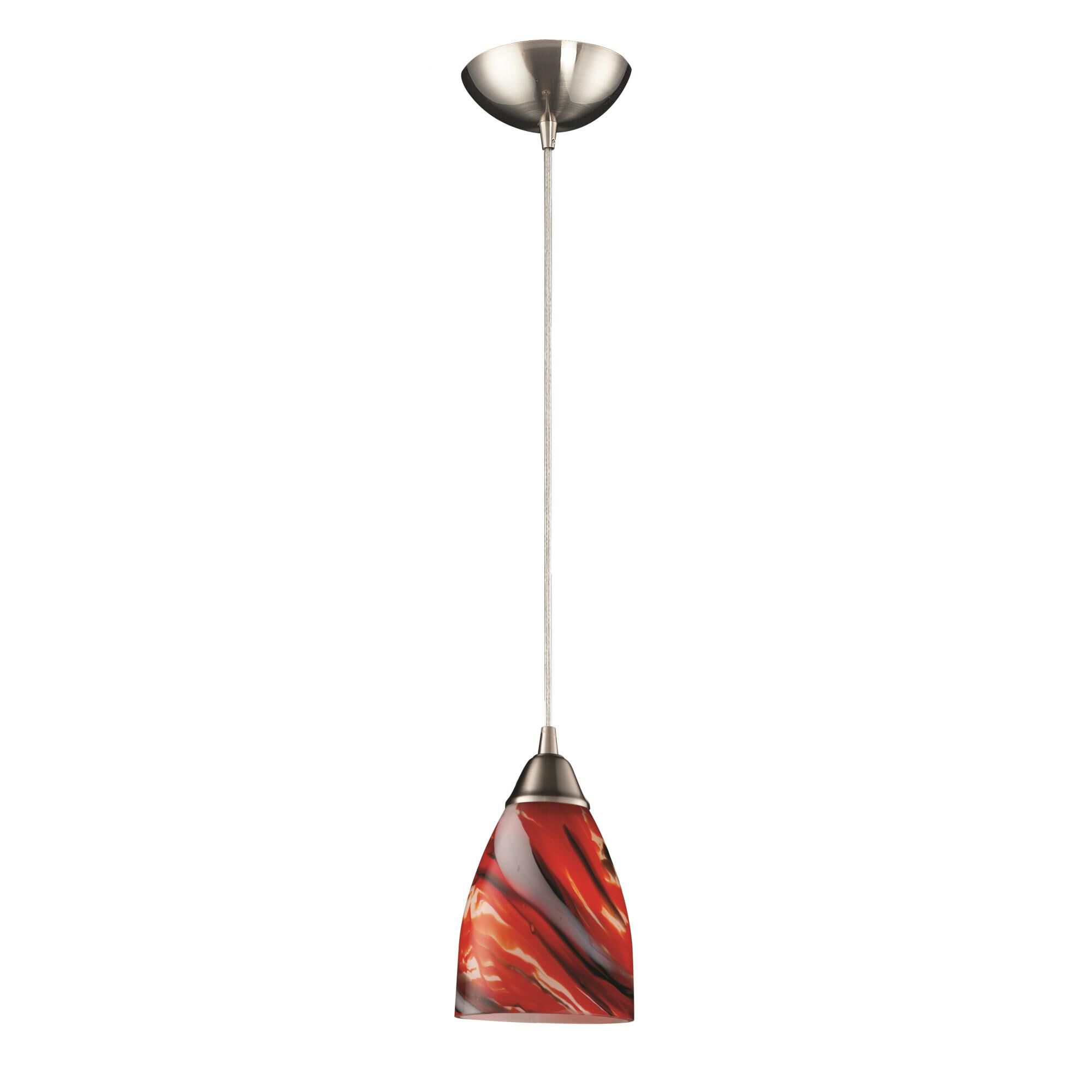 ELK Lighting Pierra 5 Inch Mini Pendant
