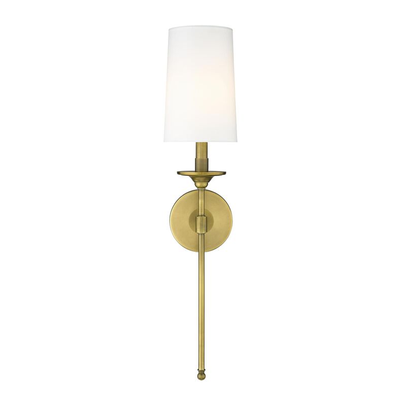 Z-Lite Emily 26 Inch Wall Sconce