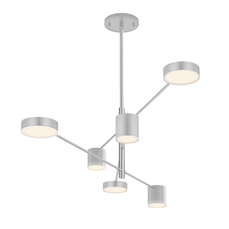 Counterpoint Large Pendant Light by Sonneman