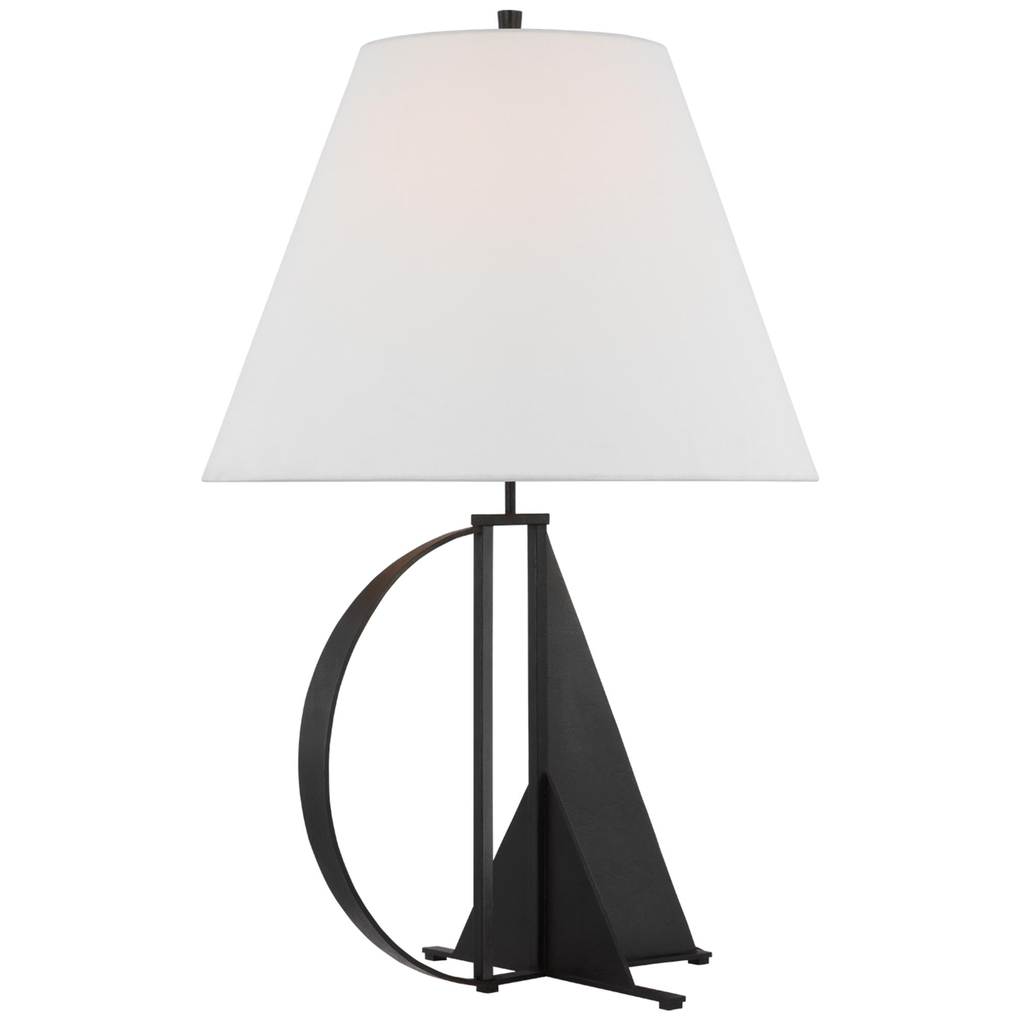 Shown in Aged Iron finish