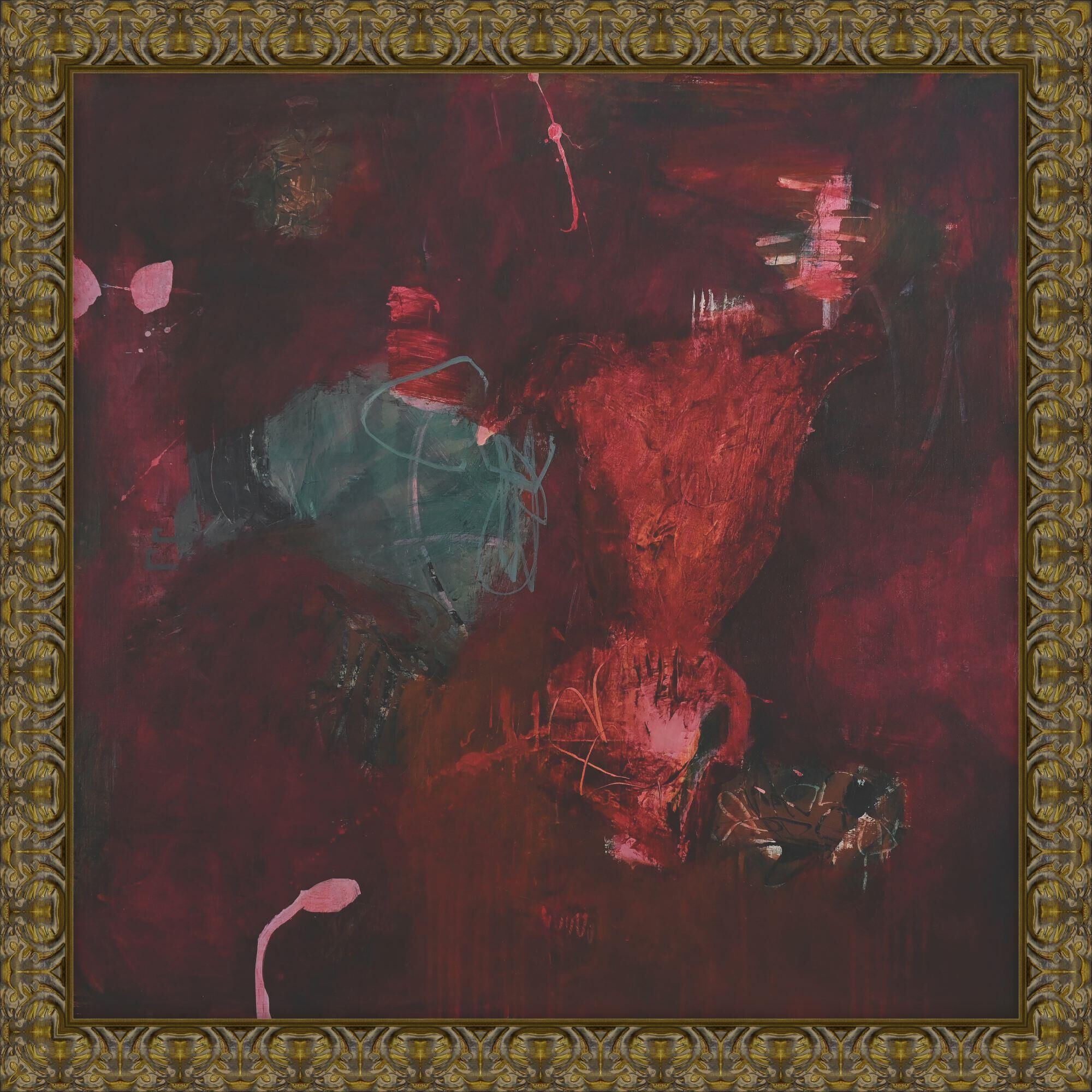 Linda Coppens Shadow Play Print by LEVEL57