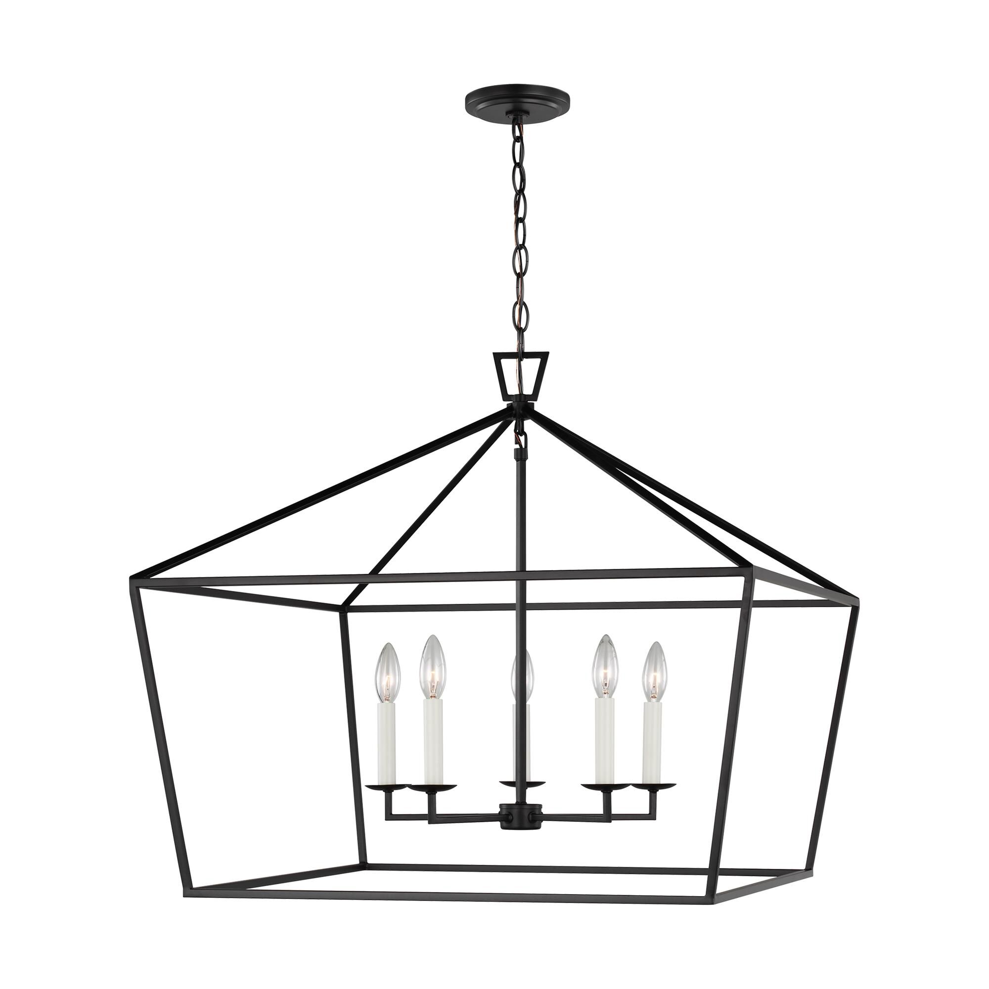 Dianna Medium Lantern Pendant,