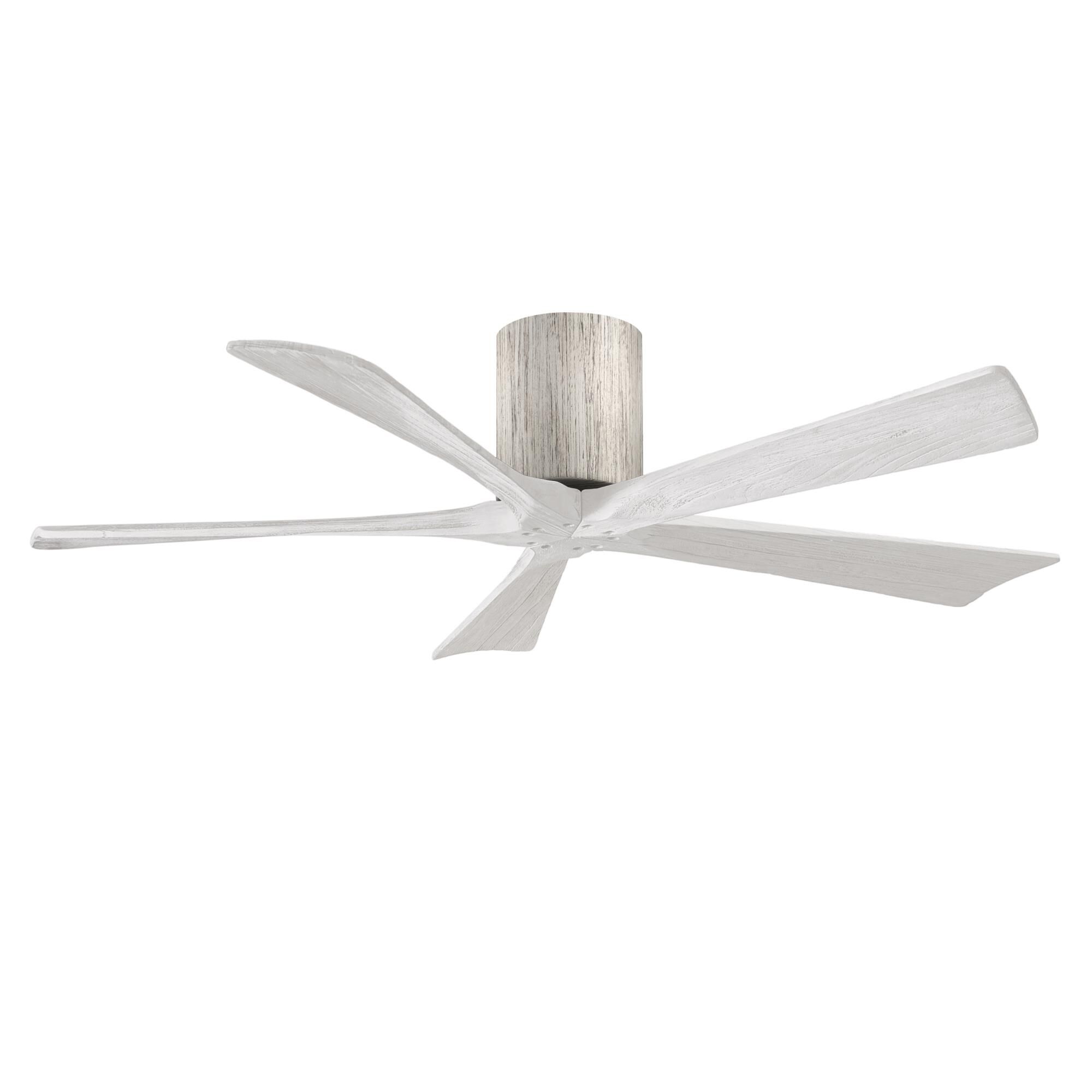 Irene 52 Inch Flush Mount Fan by Matthews Fan Company