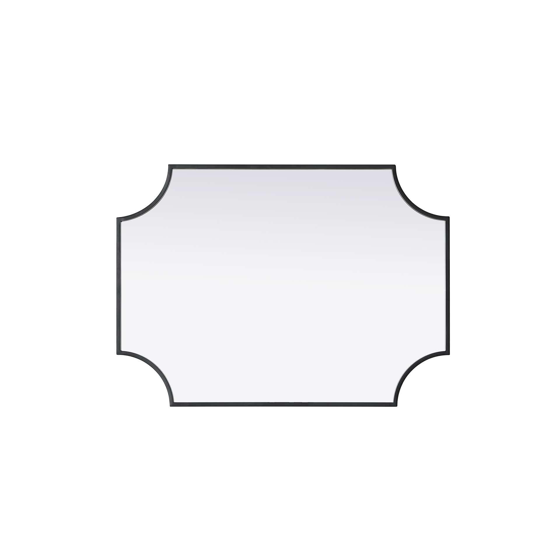 Shown in Black finish