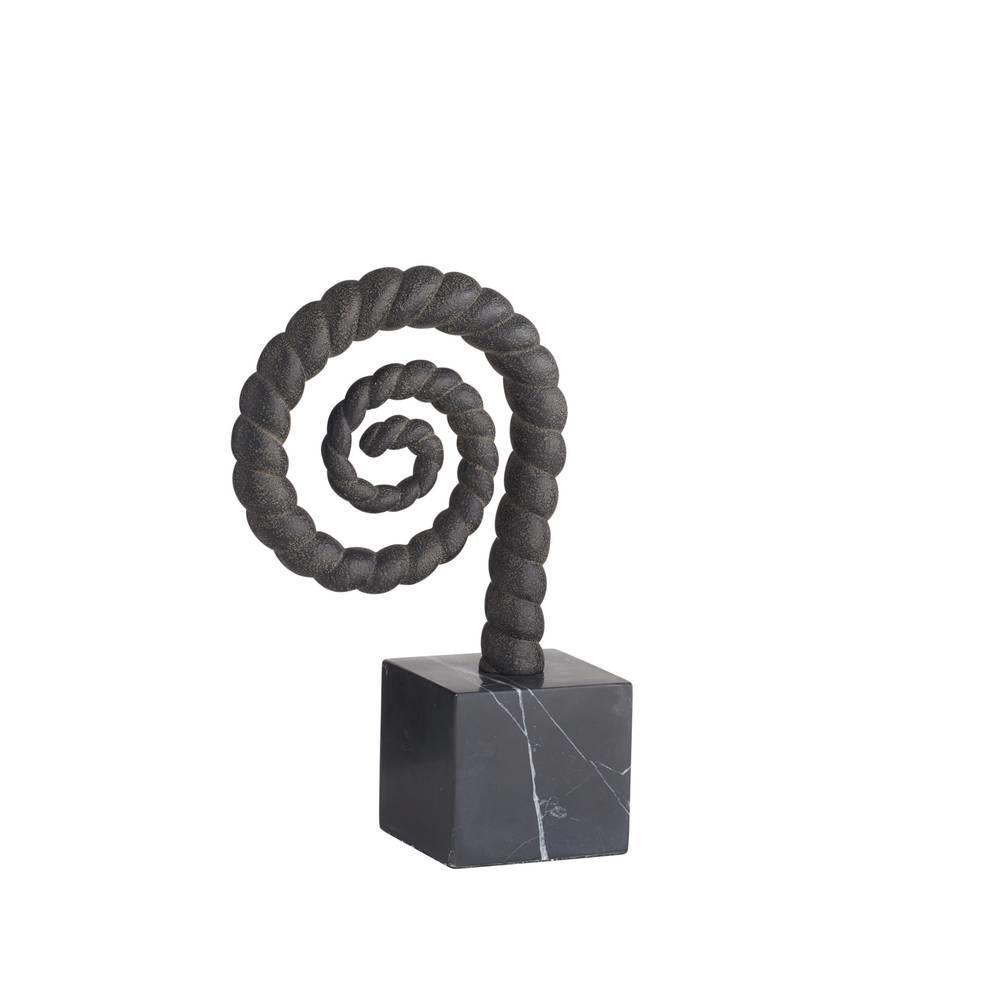 Gully 14 Inch Sculpture by Arteriors Home
