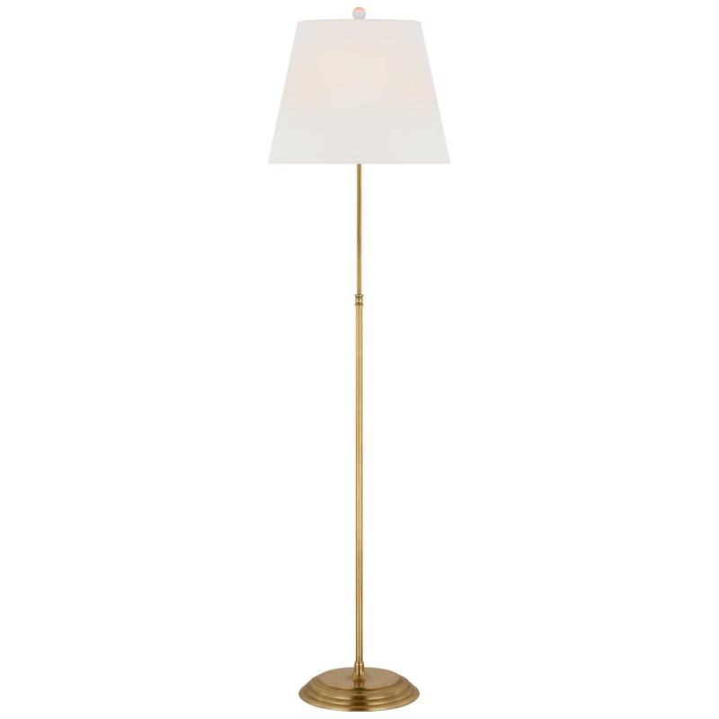 Suzanne Kasler Wyatt 52 Inch Floor Lamp by Visual Comfort Signature Collection