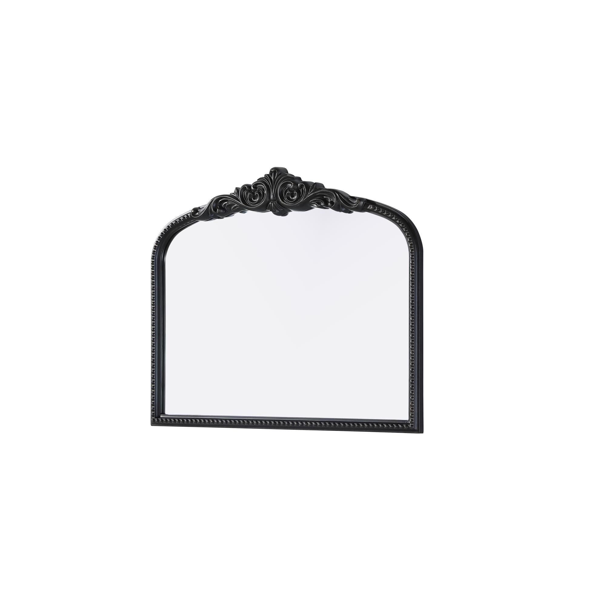 Naomi 30 Inch Decorative Mirror by Elegant Decor