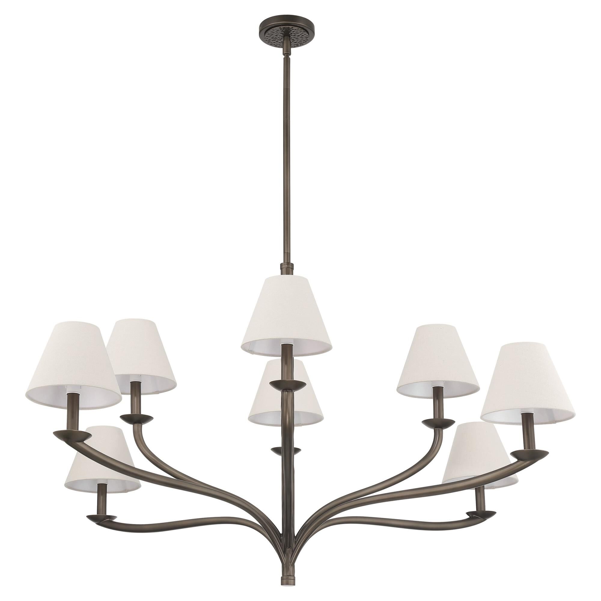 Bethany 52 Inch Chandelier by Eglo Lighting