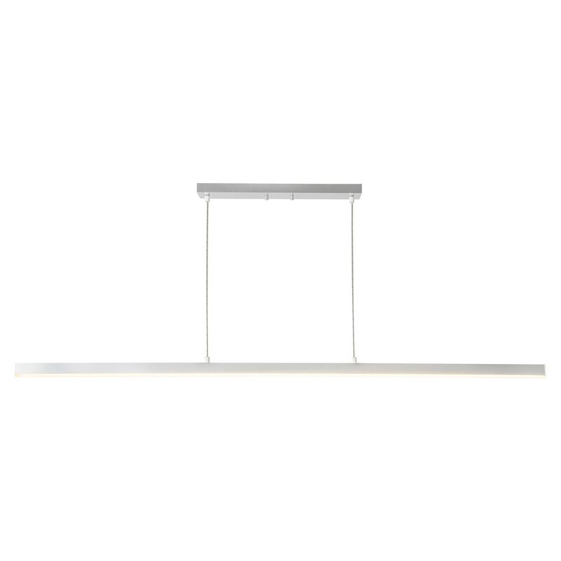 Vega 56 Inch LED Linear Suspension Light by Kuzco Lighting