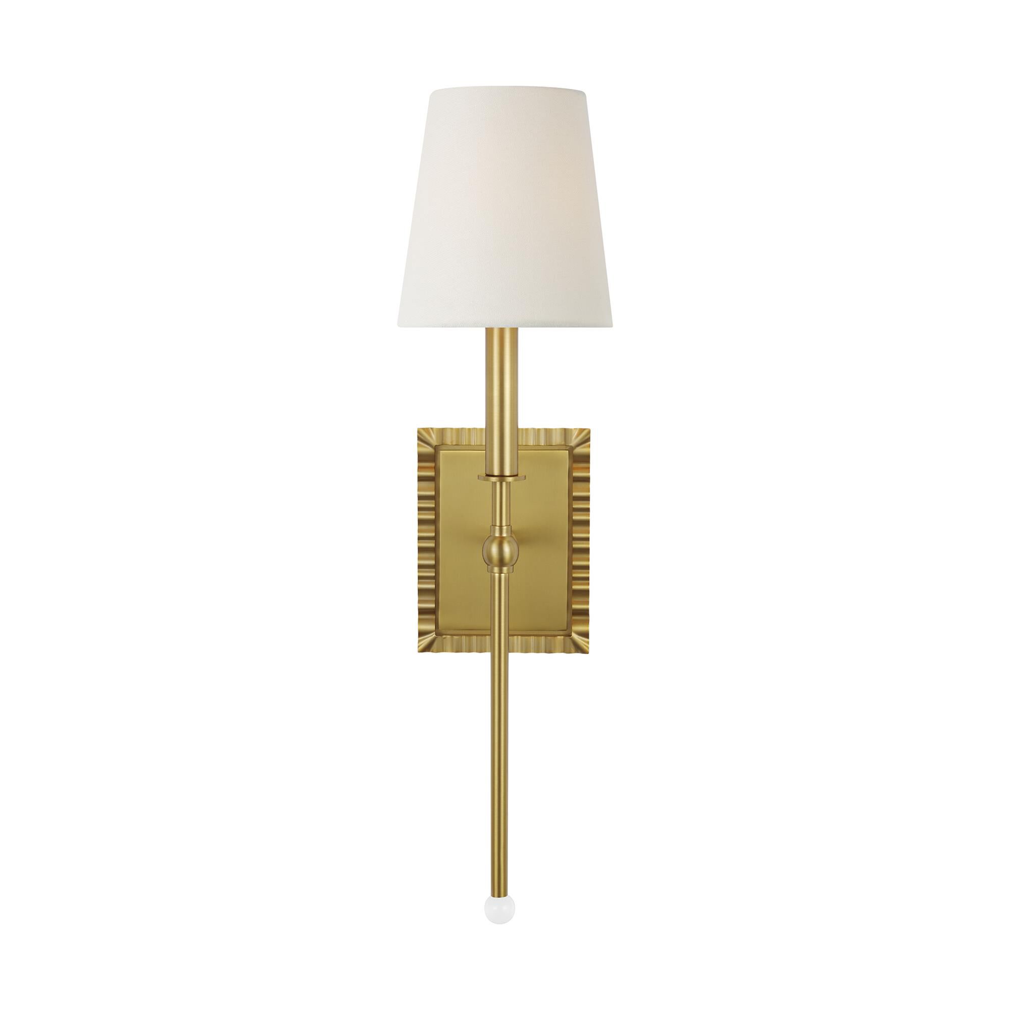 Alexa Hampton Baxley 21 Inch Wall Sconce,