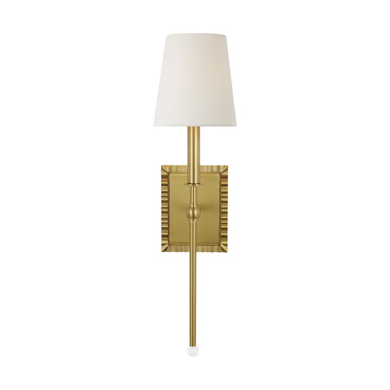 Alexa Hampton Baxley 21 Inch Wall Sconce by Visual Comfort Studio