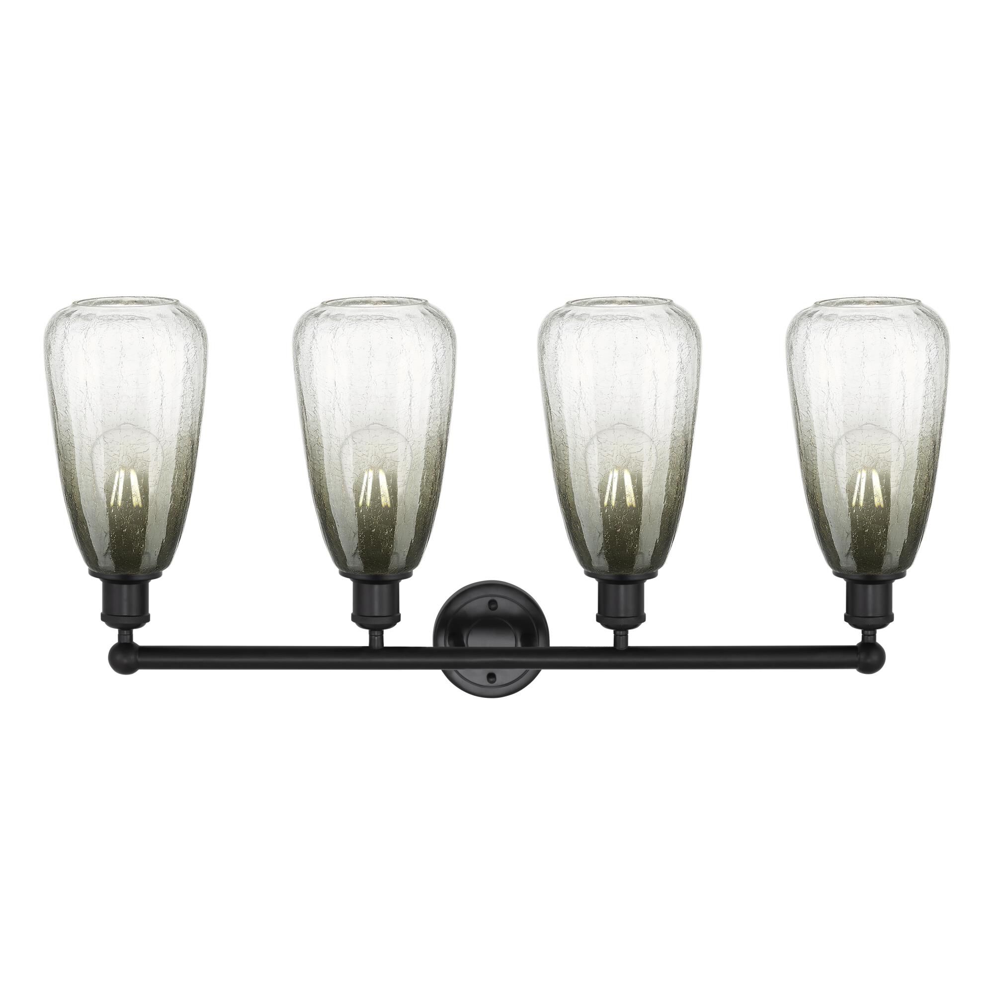 Bruno Marashlian Brookhaven Almond 33 Inch Bath Vanity Light by Innovations Lighting