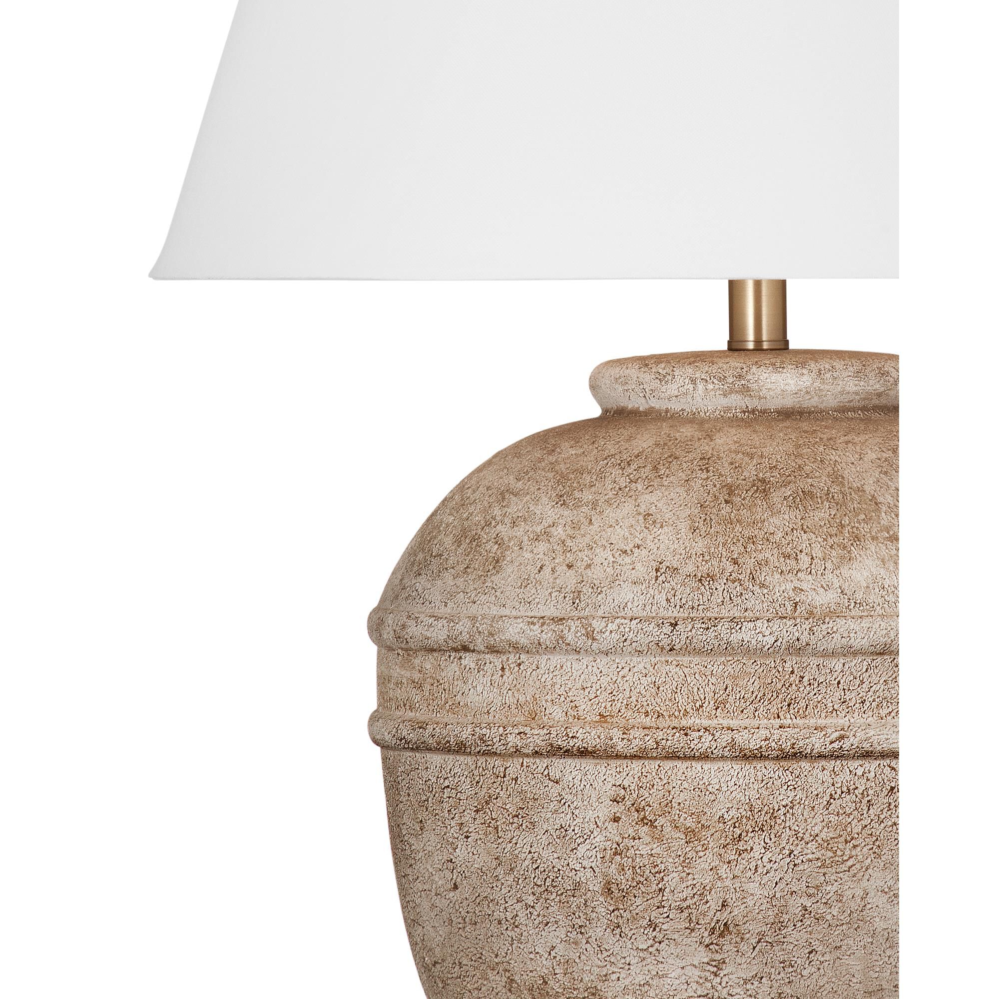 Ashland 30 Inch Table Lamp by Bassett Mirror Company