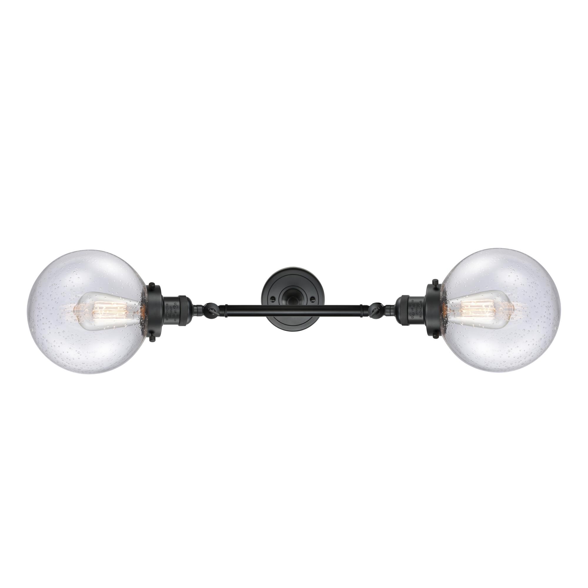 Bruno Marashlian Beacon 19 Inch 2 Light Bath Vanity Light by Innovations Lighting