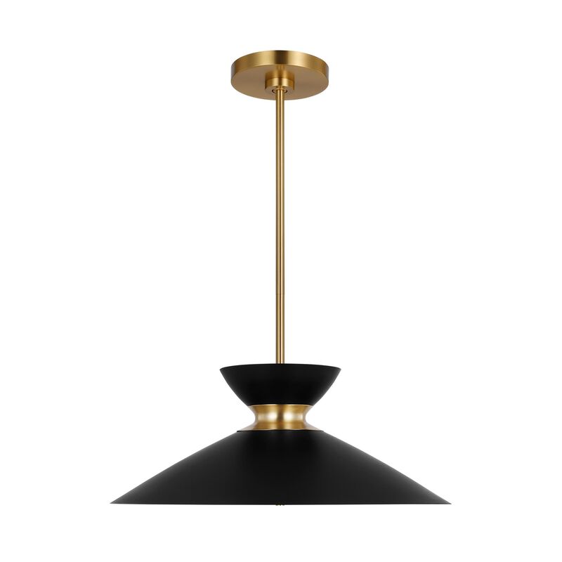 Ellen DeGeneres Heath 18 Inch Pendant Light by Visual Comfort Studio