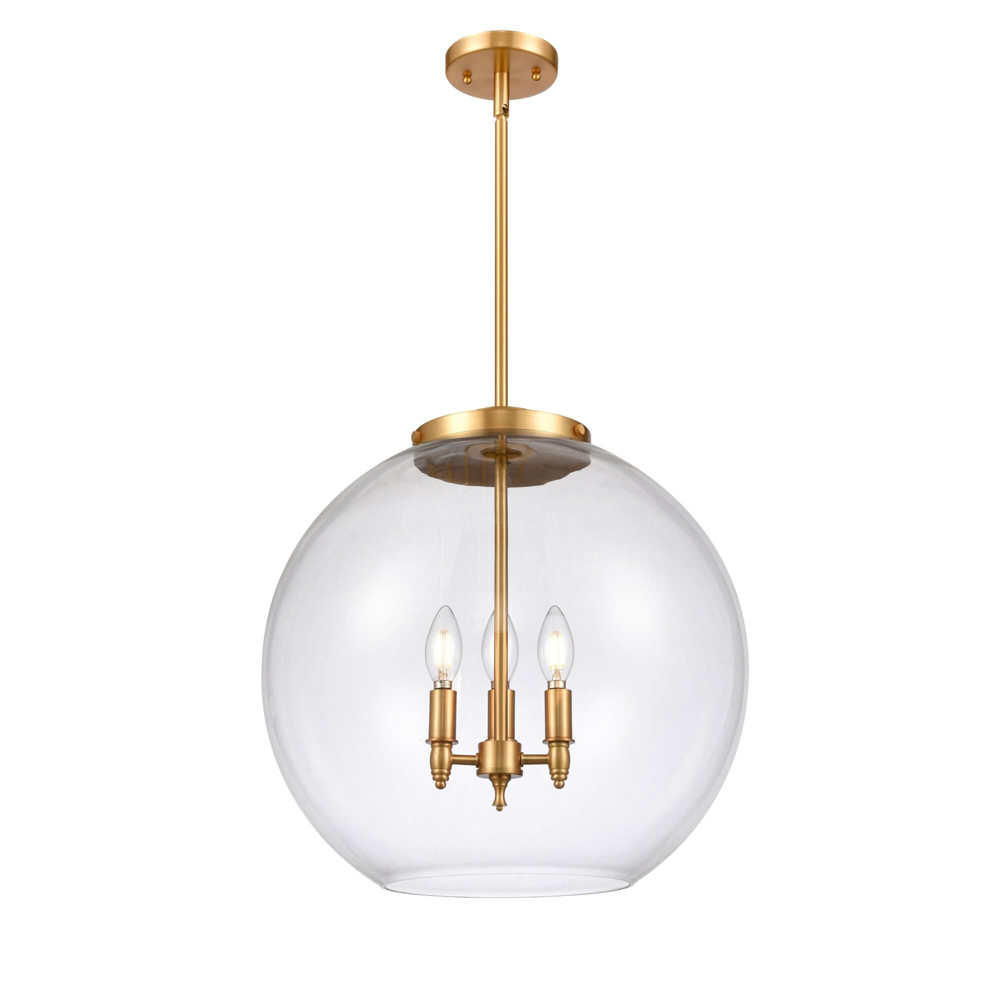 Bruno Marashlian Athens 18 Inch Large Pendant by Innovations Lighting