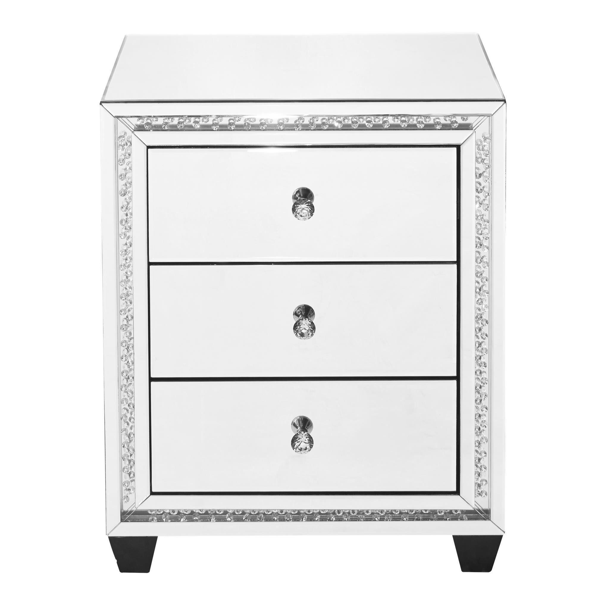 Shown in Clear finish