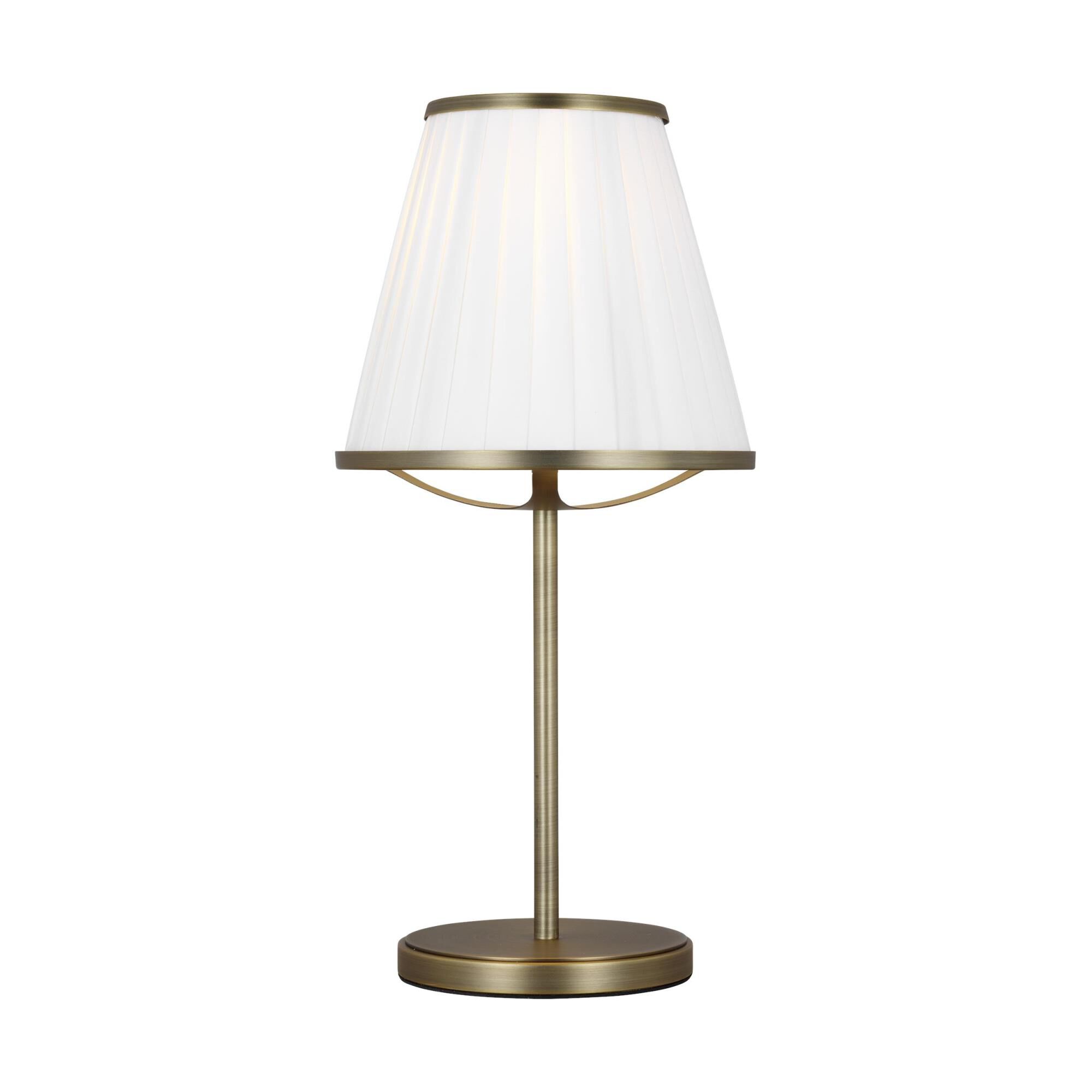 Lauren Ralph Lauren Esther 17 Inch Table Lamp by Visual Comfort Studio Collection