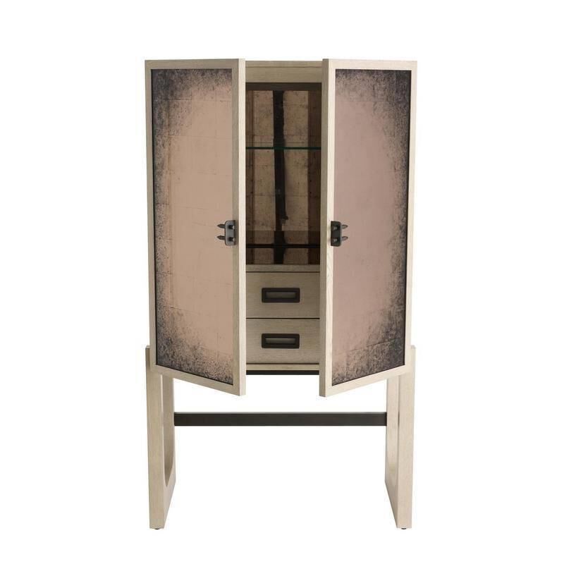 Jermaine 36 Inch Storage Cabinet by Arteriors Home