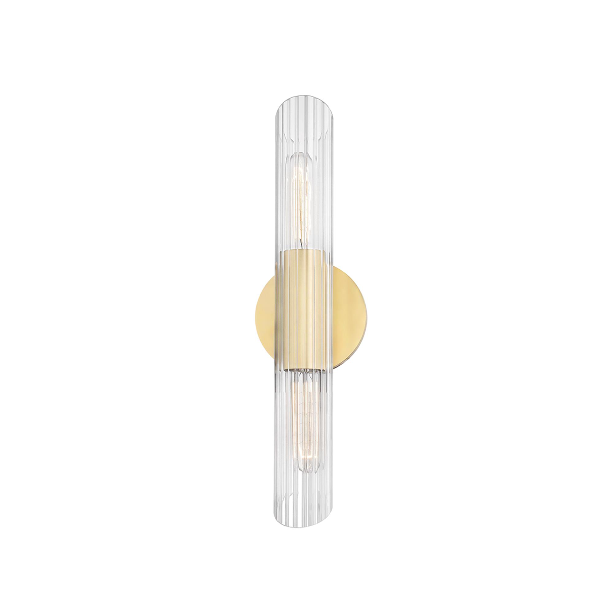 Cecily Medium 2 Light Wall Sconce,