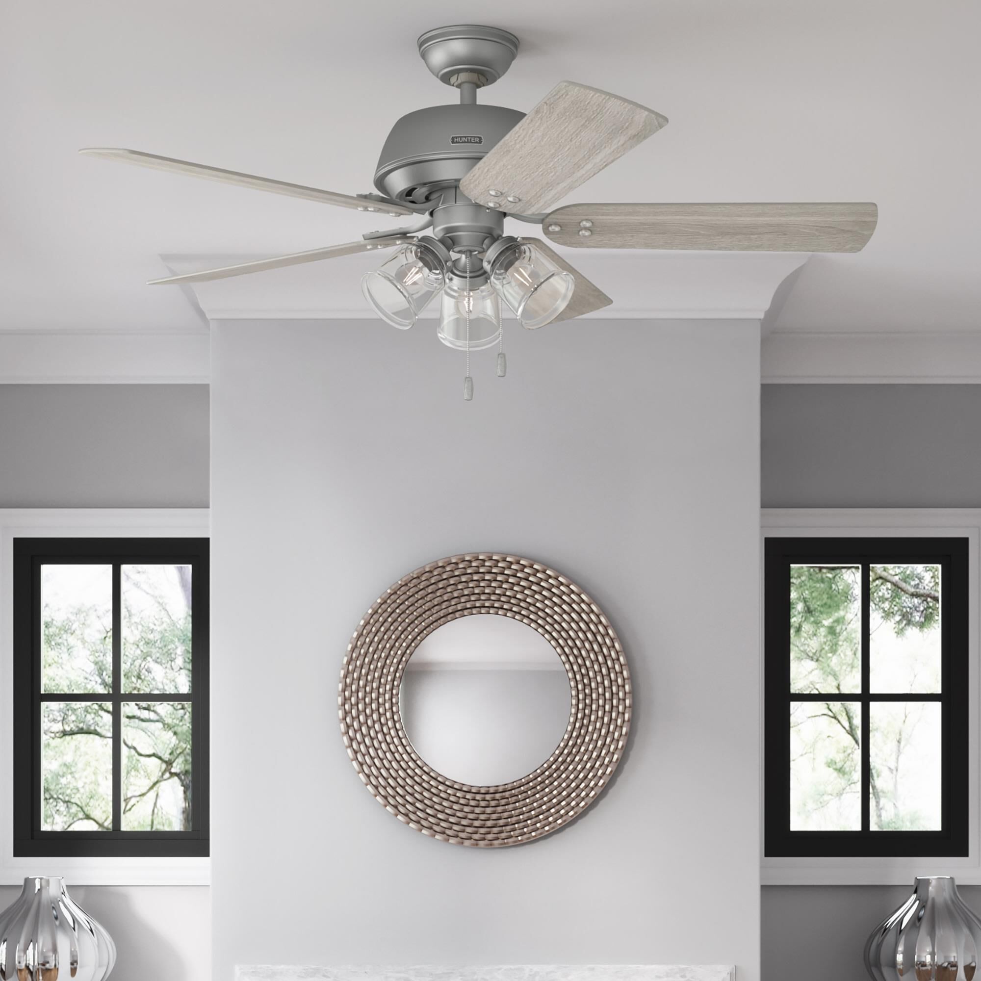 Shady Grove Ceiling Fan by Hunter Fan