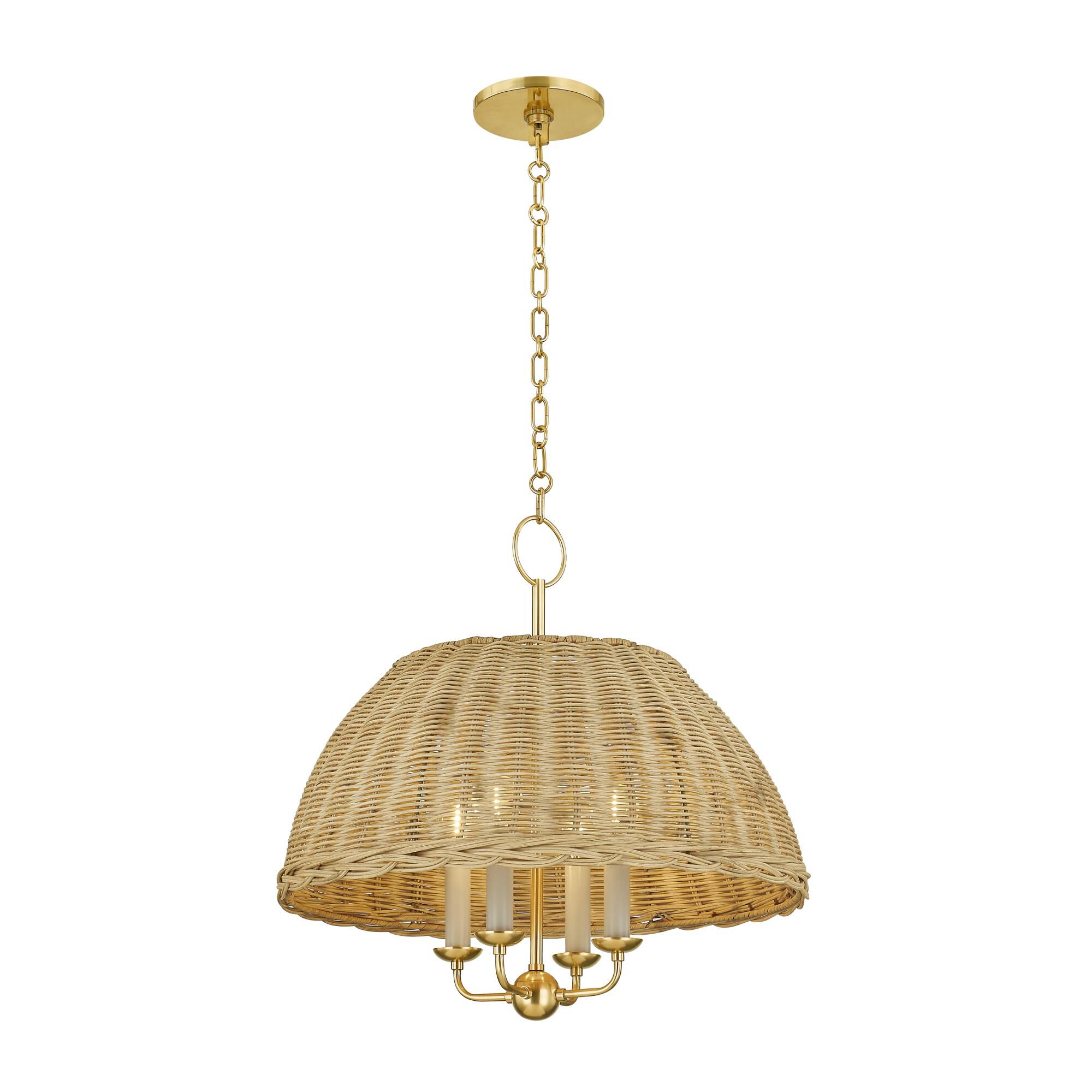 Arwen 20 Inch Mini Chandelier by Mitzi