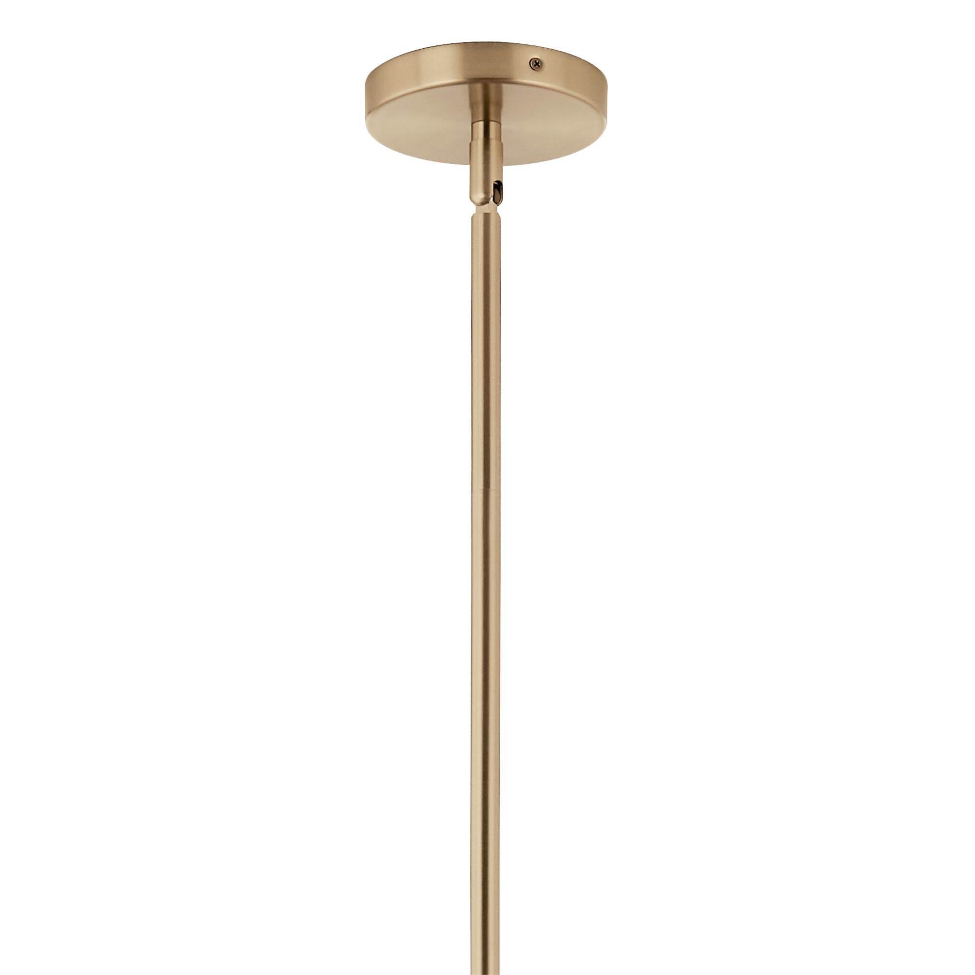 Silvarious 38 Inch Large Pendant,