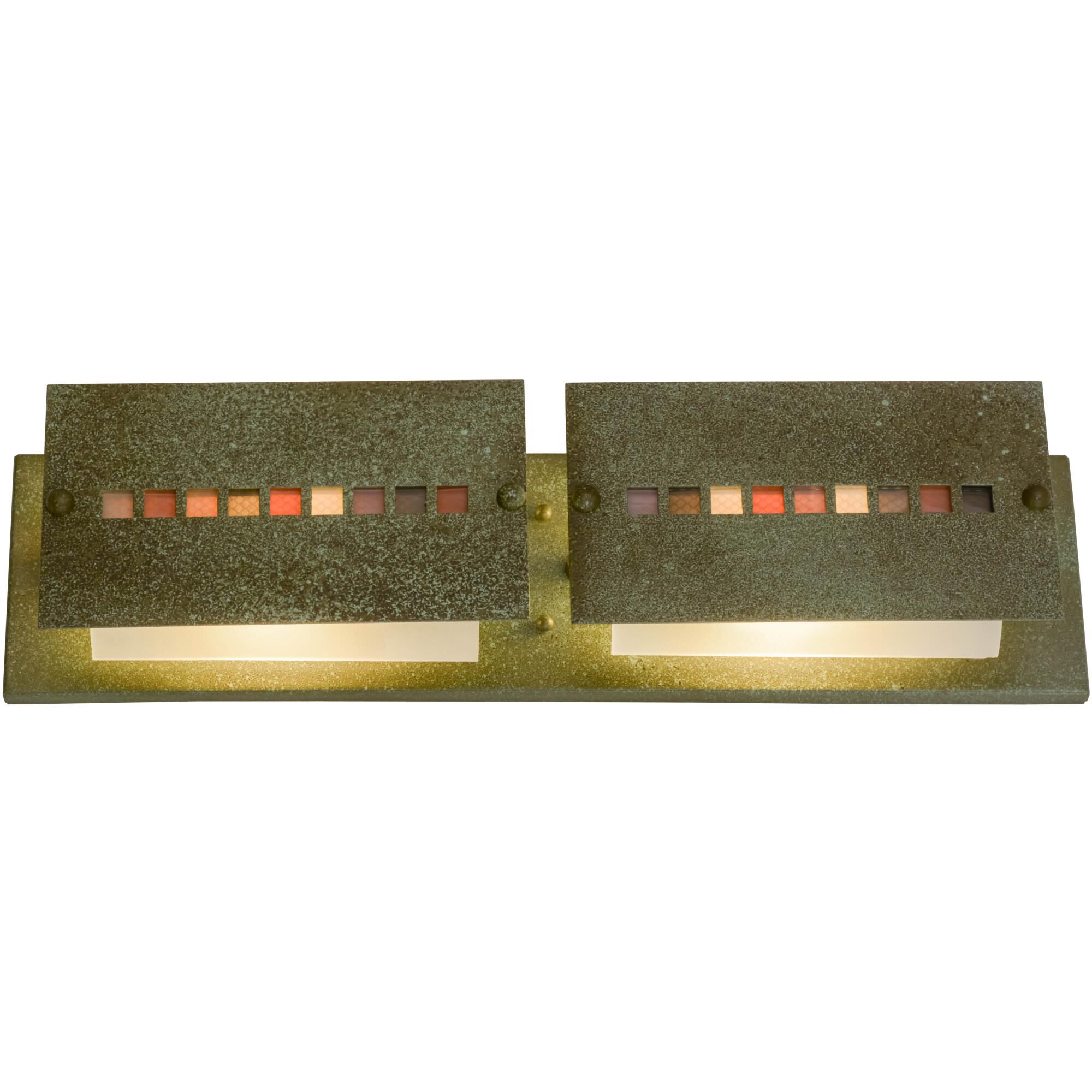 Shown in Tarnished Copper finish